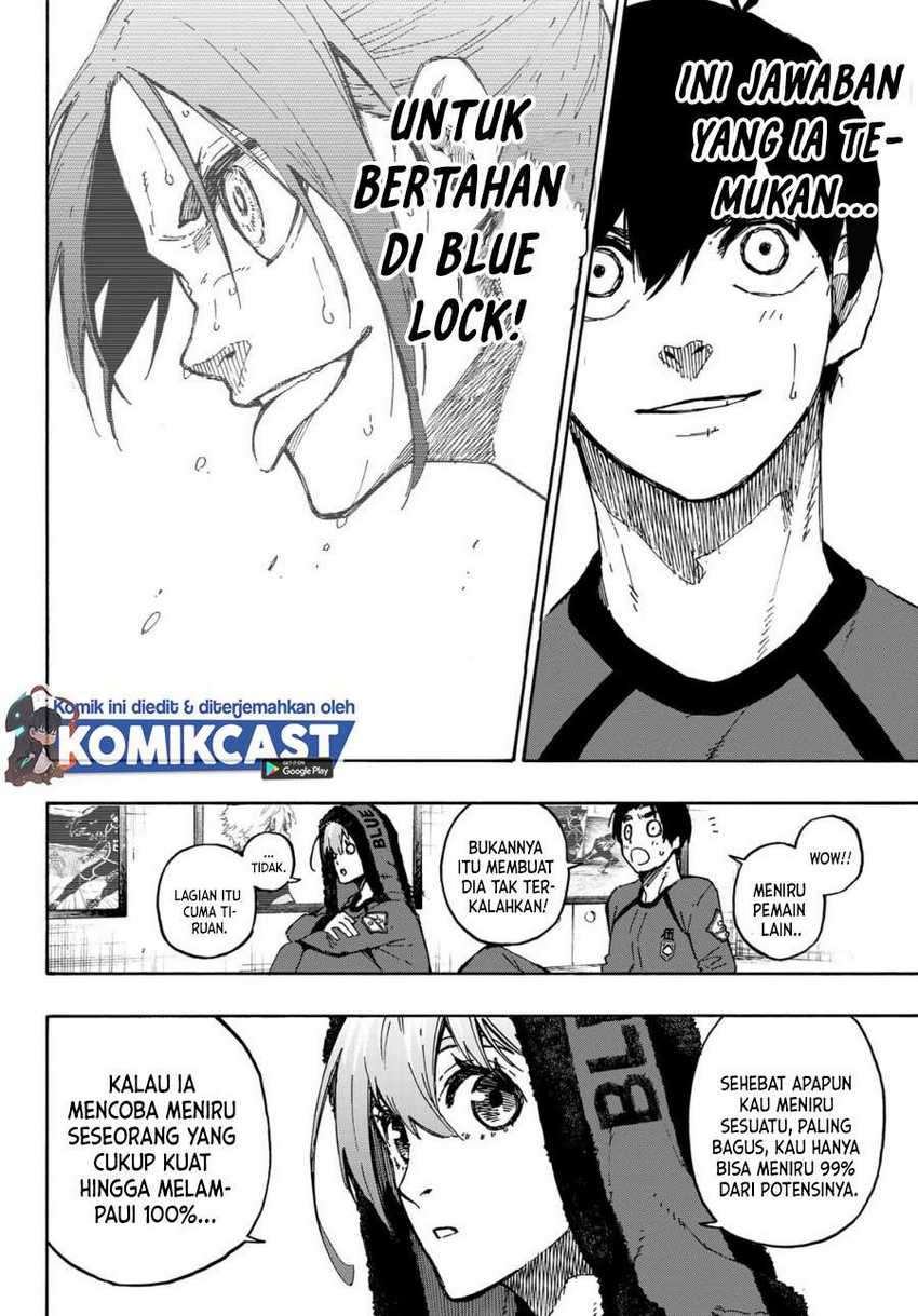 Blue Lock Chapter 107 Gambar 4