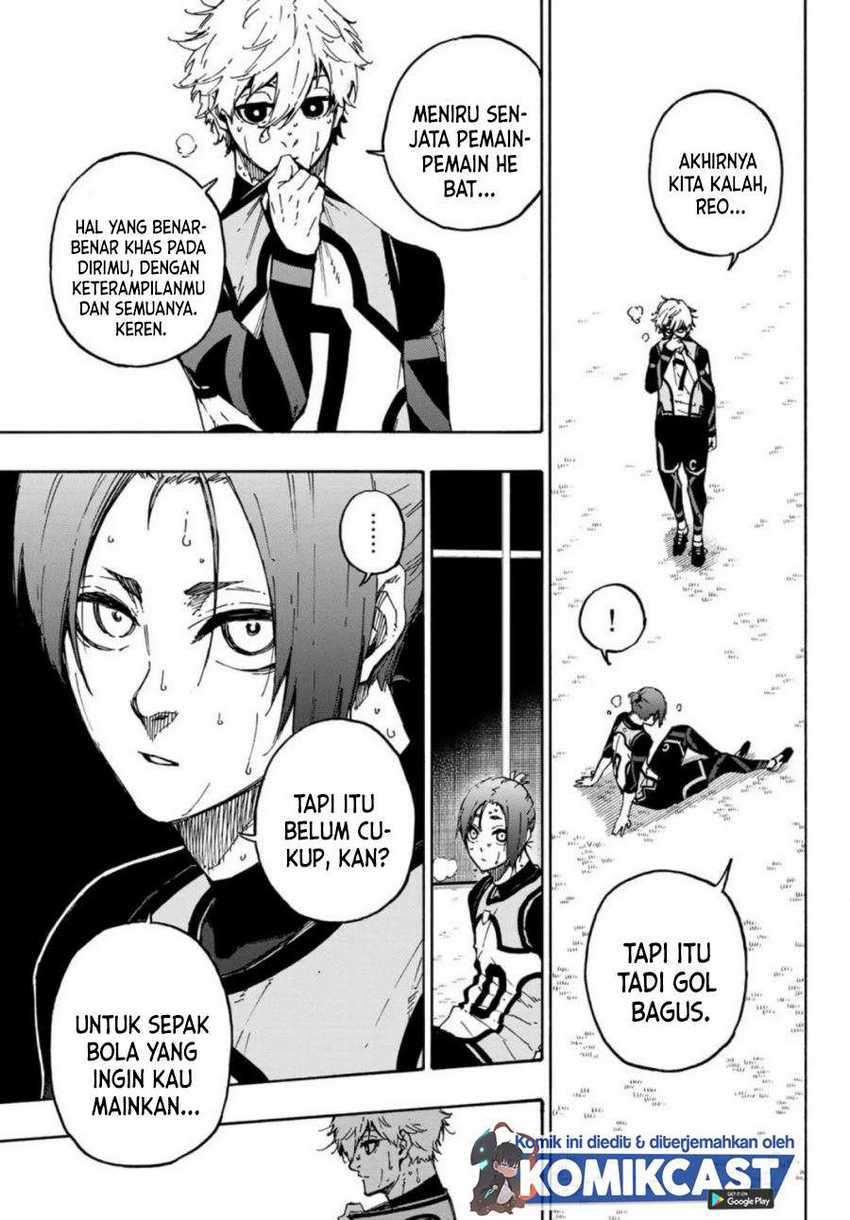 Blue Lock Chapter 107 Gambar 7