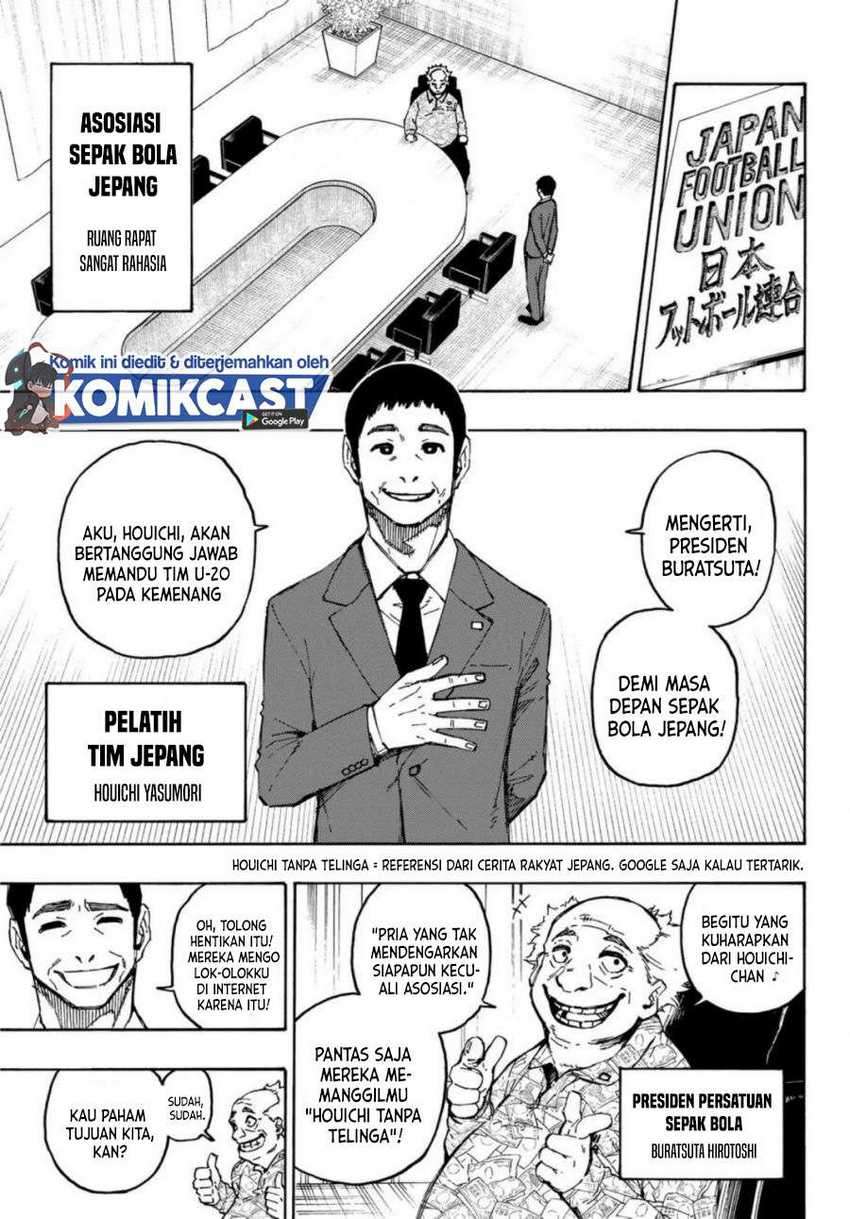 Blue Lock Chapter 107 Gambar 9