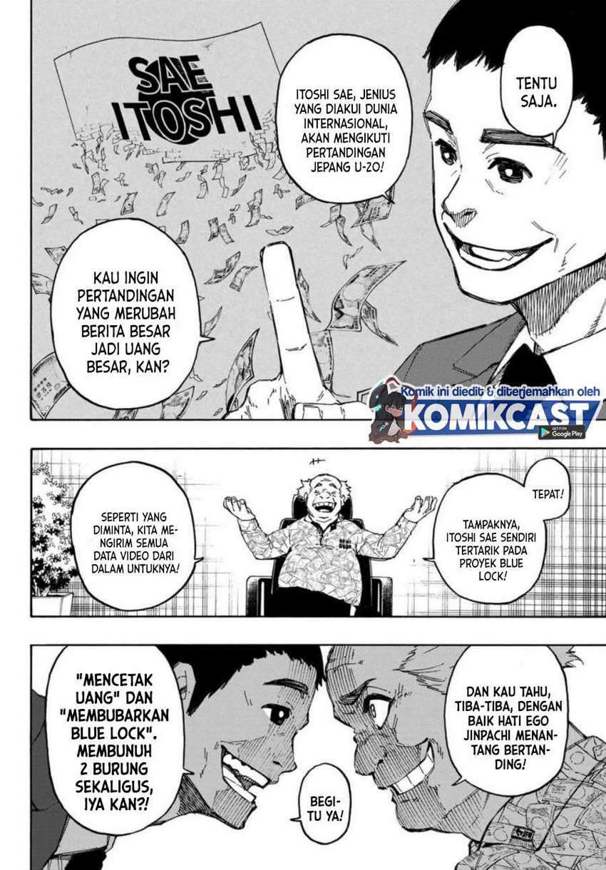 Blue Lock Chapter 107 Gambar 10