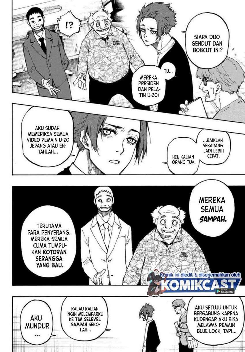 Blue Lock Chapter 107 Gambar 12