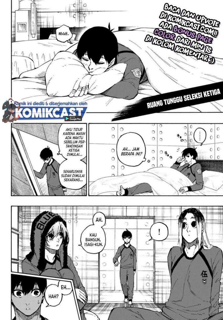 Blue Lock Chapter 107 Gambar 14