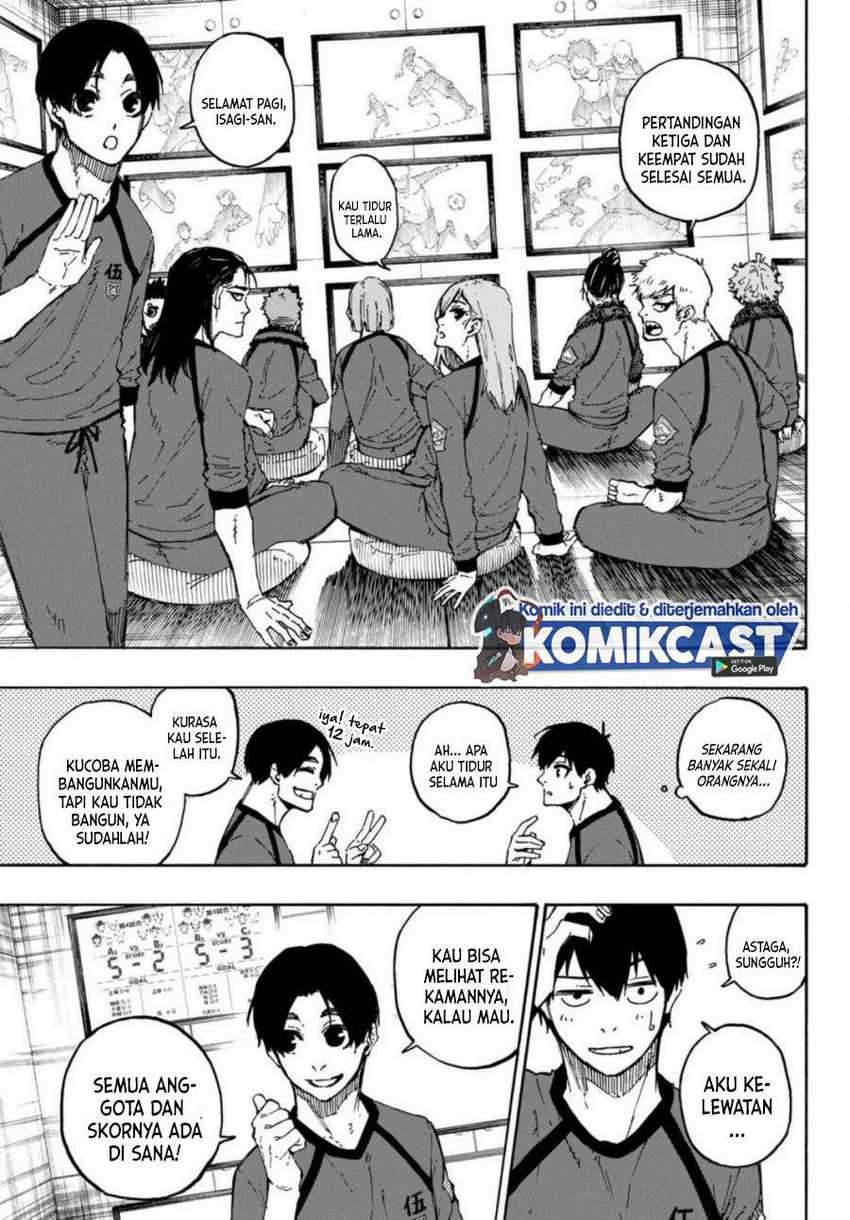 Blue Lock Chapter 107 Gambar 15