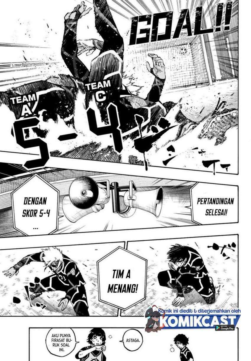 Blue Lock Chapter 107 Gambar 19