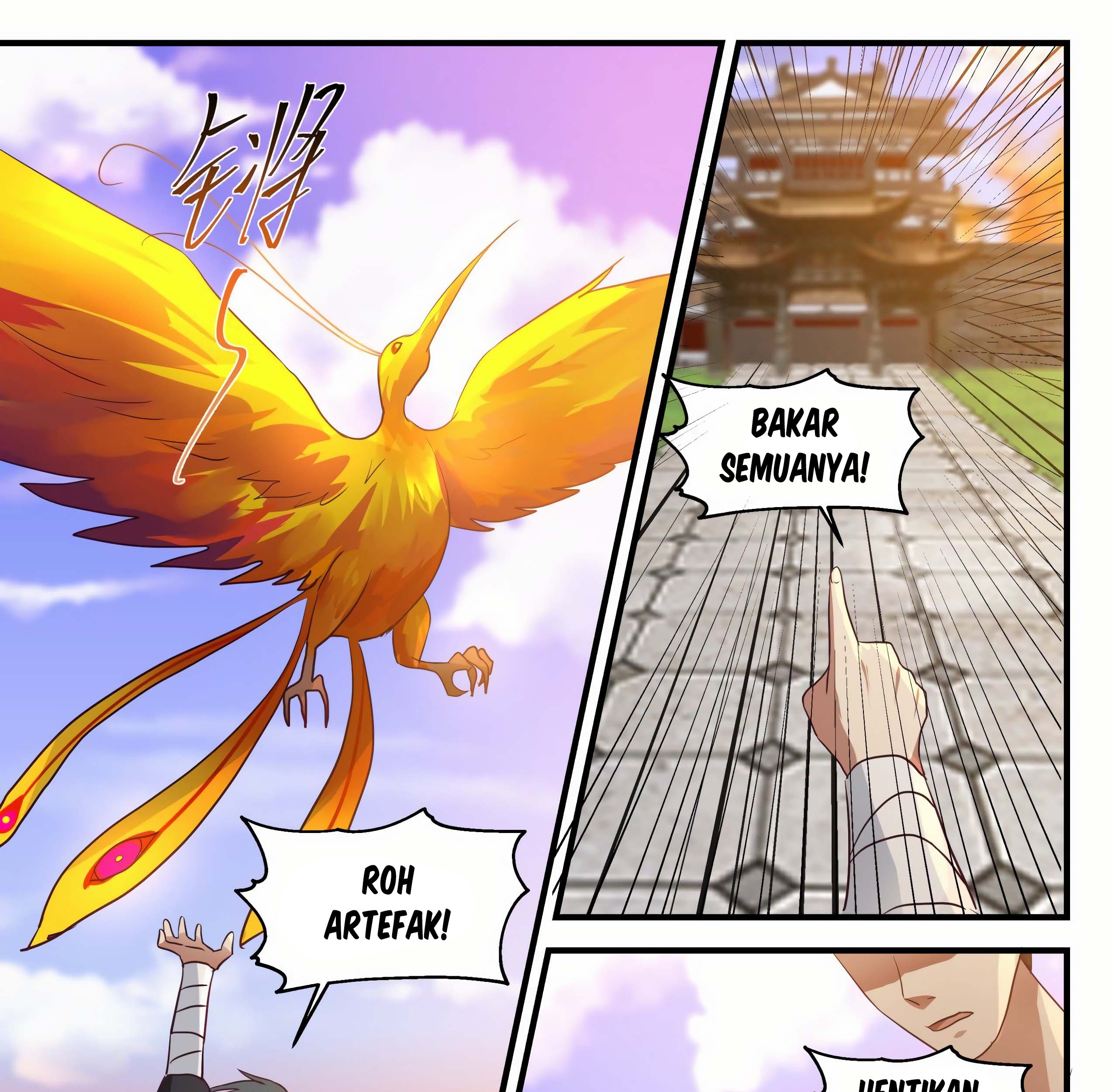 Martial Peak Part 1 Chapter 1235 Gambar 5