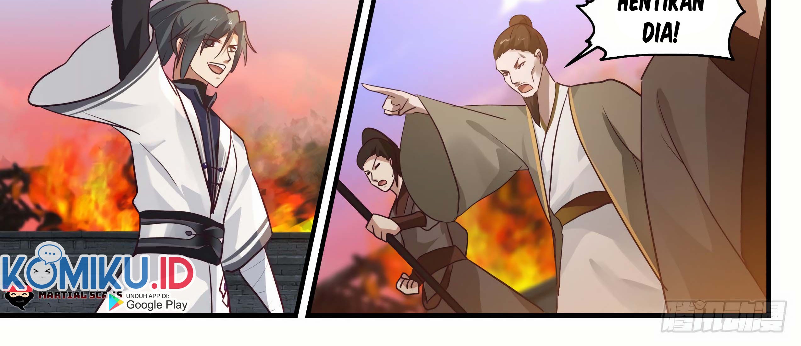 Martial Peak Part 1 Chapter 1235 Gambar 6