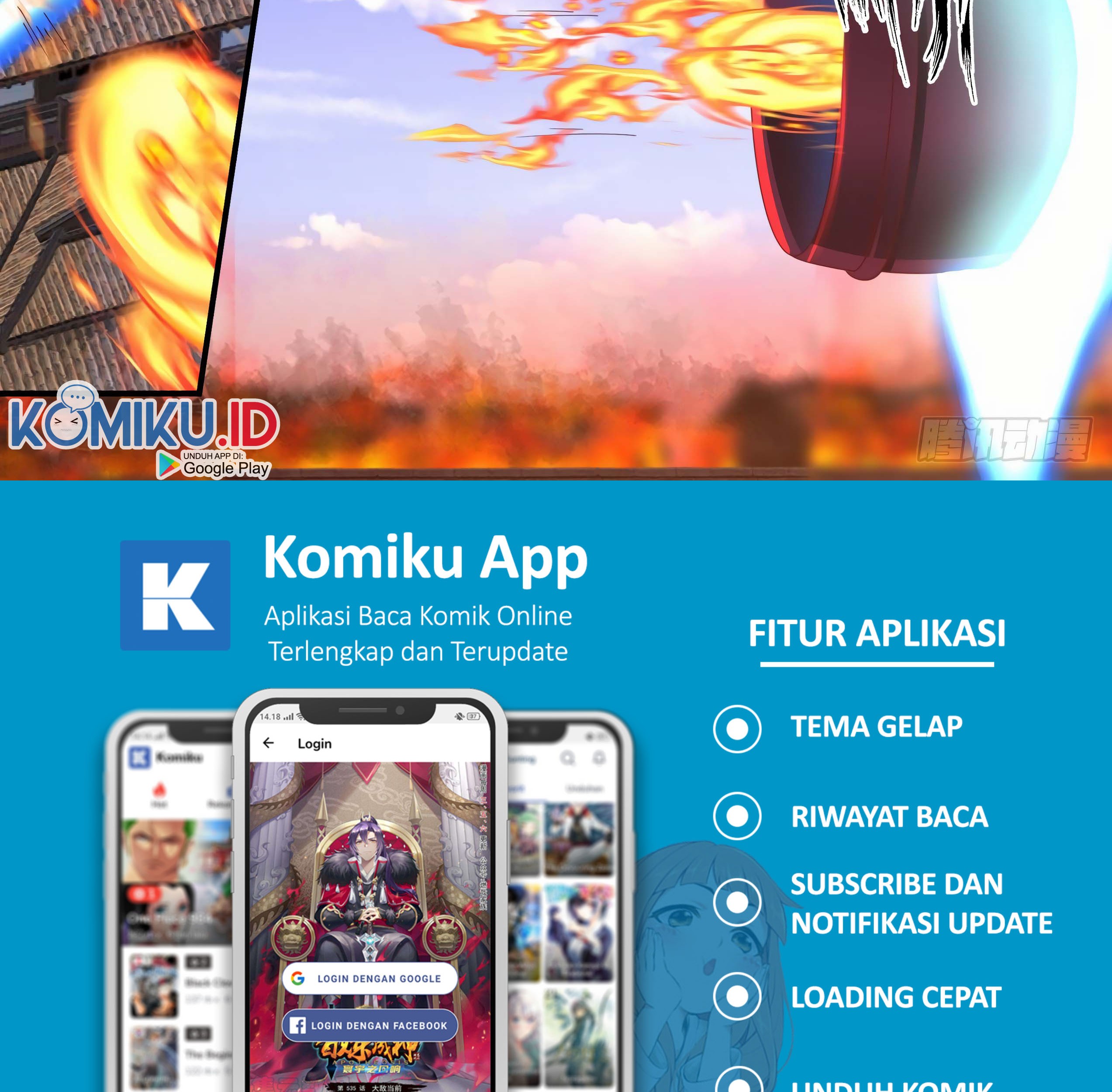 Martial Peak Part 1 Chapter 1235 Gambar 8