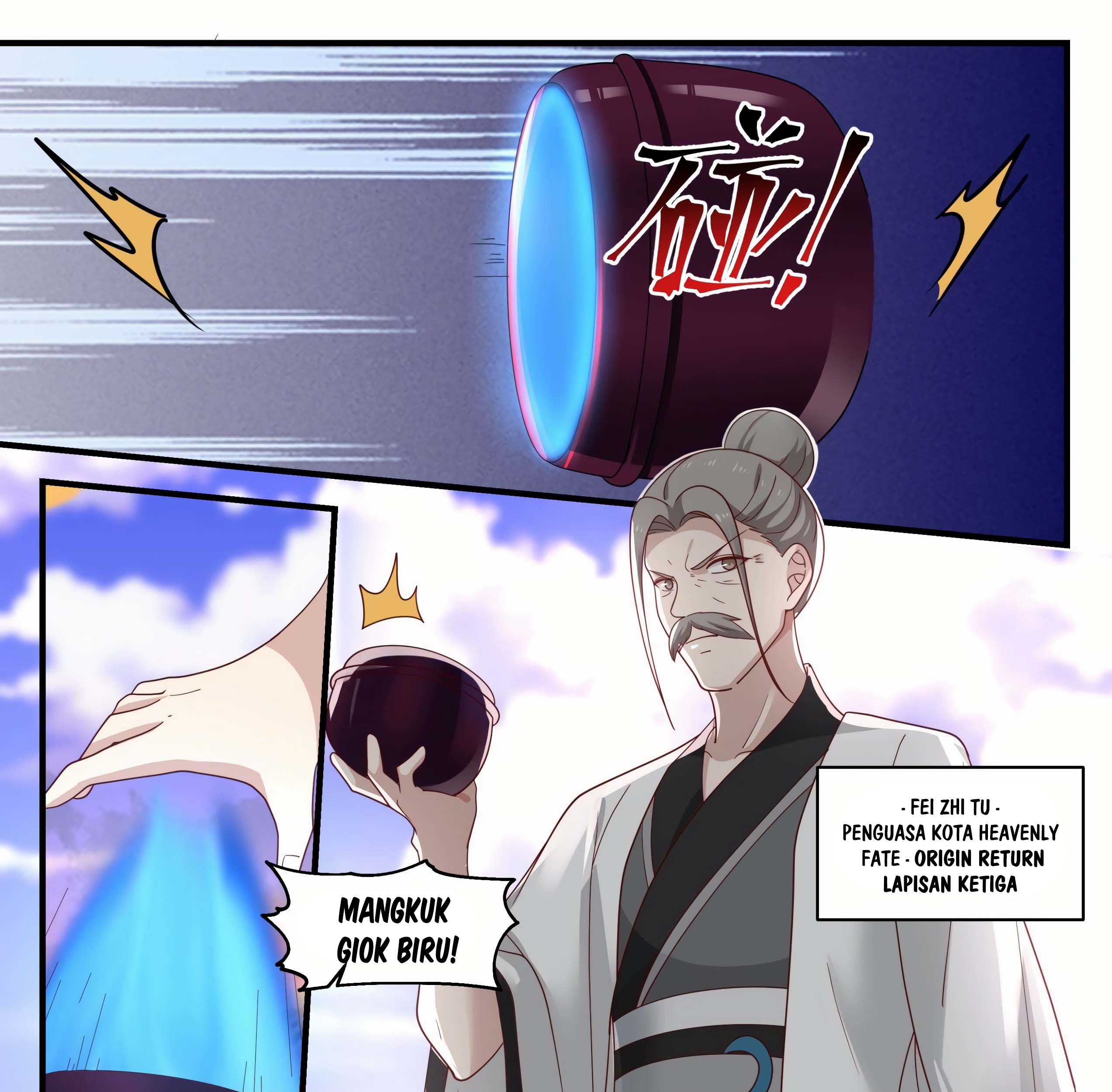 Martial Peak Part 1 Chapter 1235 Gambar 10