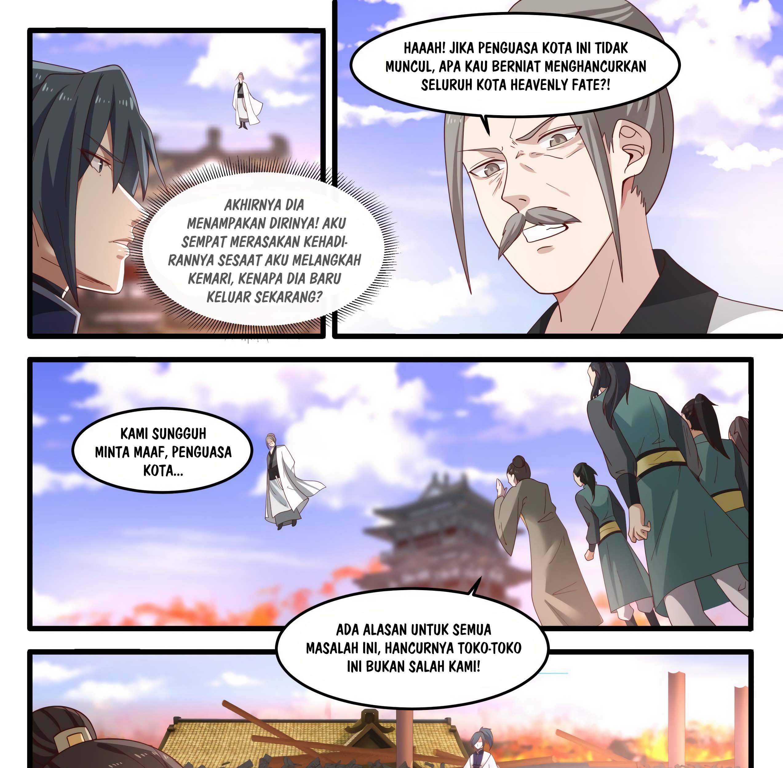 Martial Peak Part 1 Chapter 1235 Gambar 12