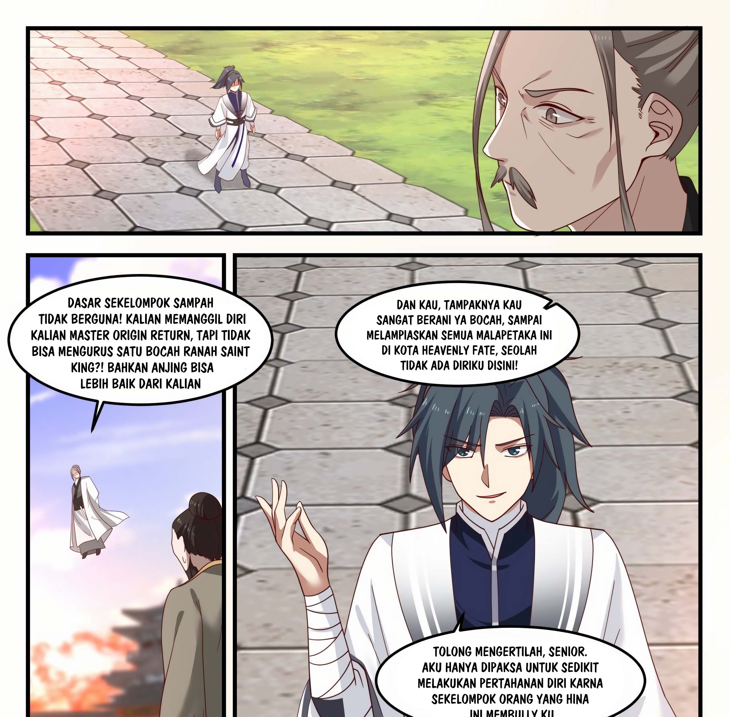 Martial Peak Part 1 Chapter 1235 Gambar 14