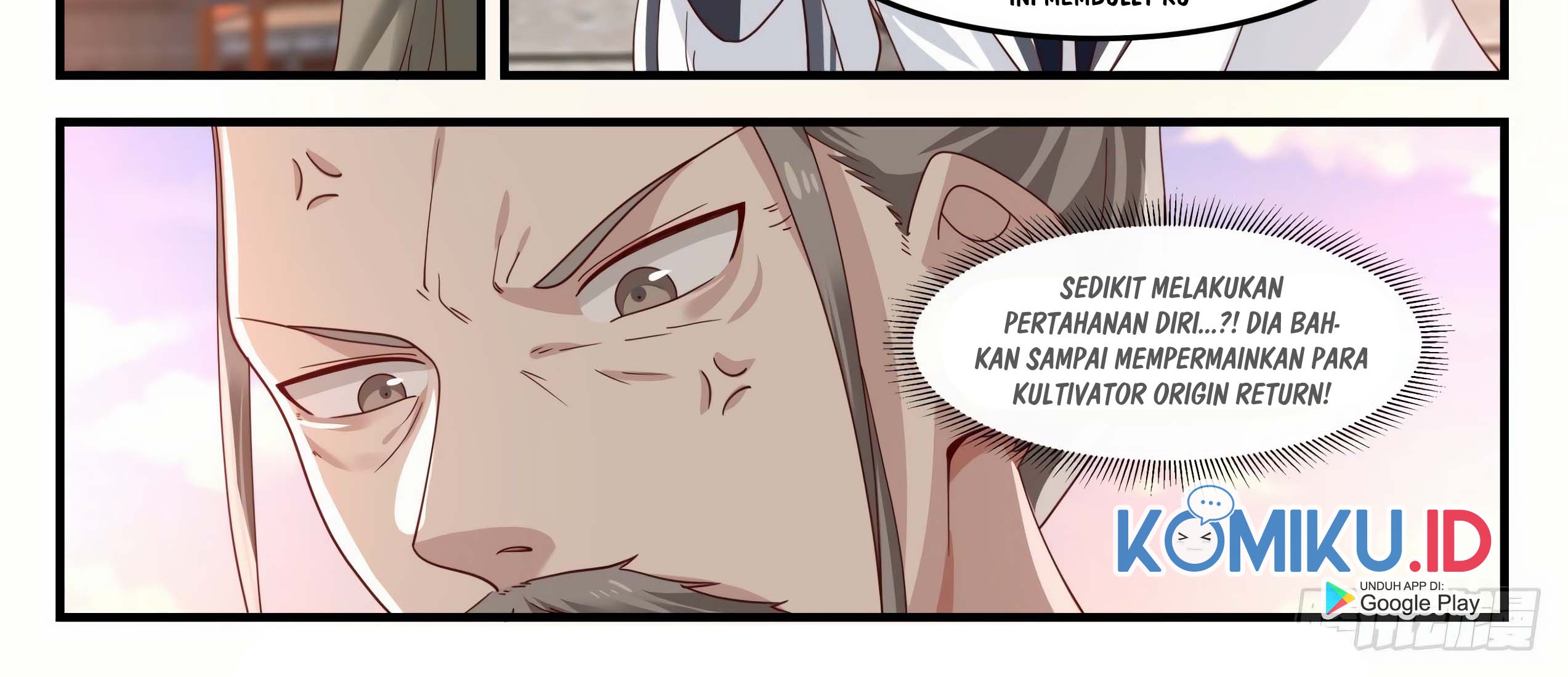 Martial Peak Part 1 Chapter 1235 Gambar 15