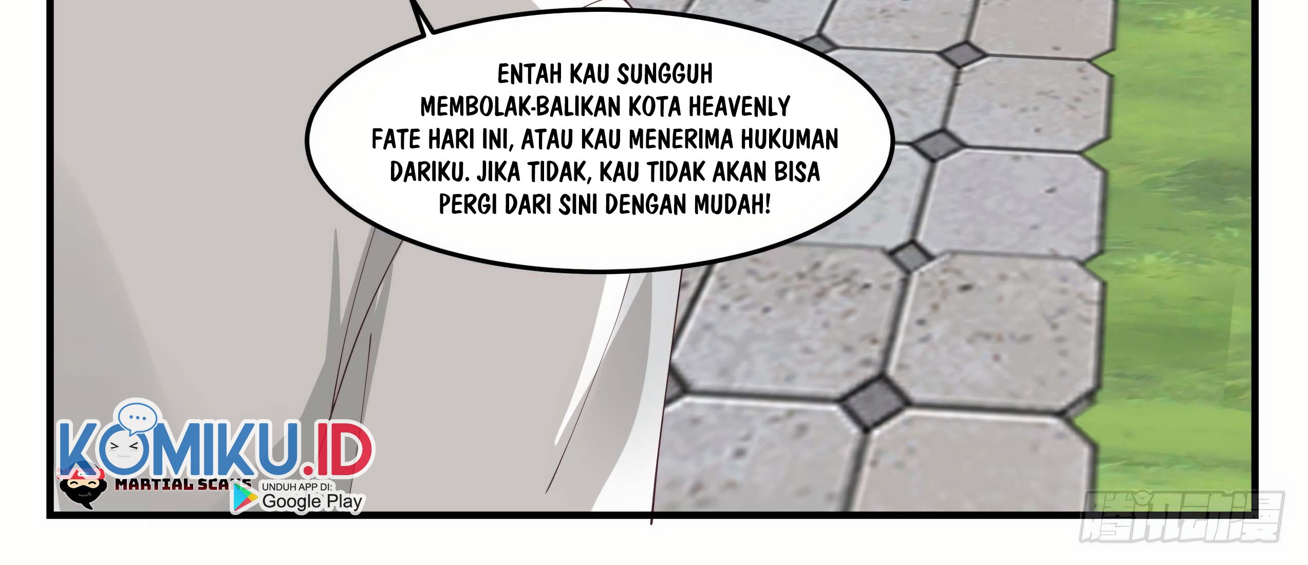 Martial Peak Part 1 Chapter 1235 Gambar 17