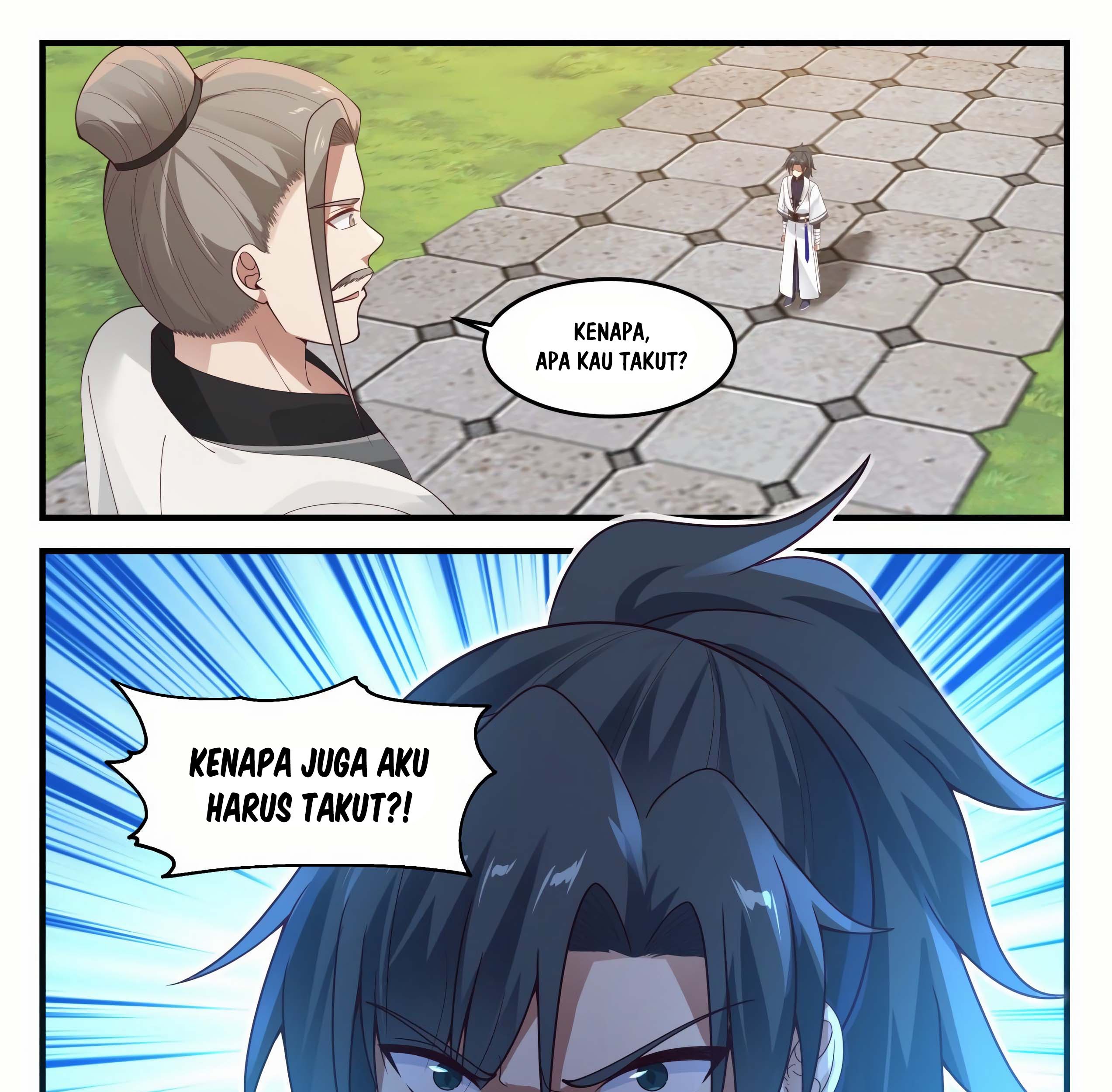 Martial Peak Part 1 Chapter 1235 Gambar 24