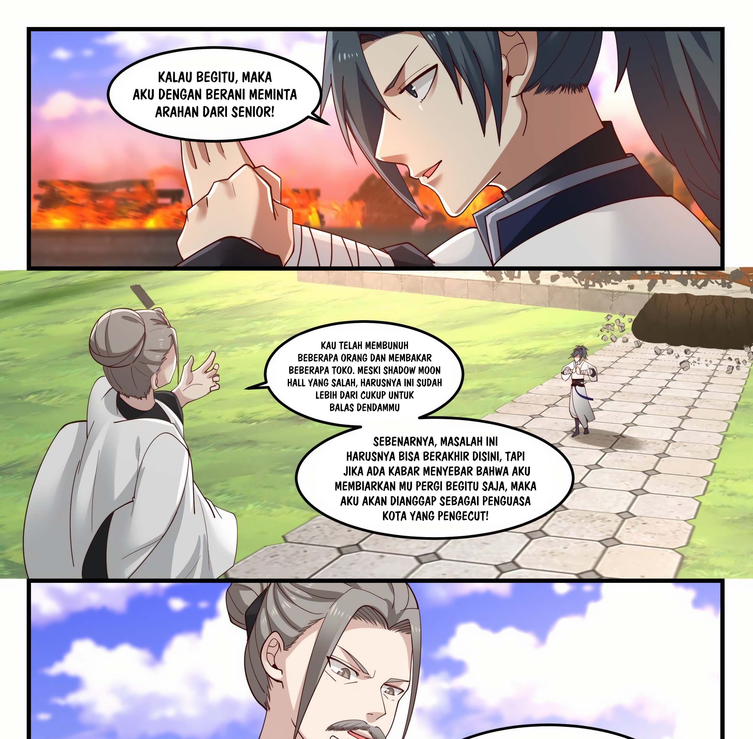 Martial Peak Part 1 Chapter 1235 Gambar 18