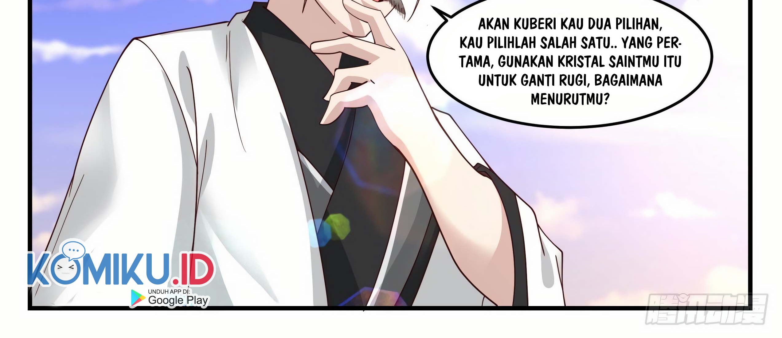 Martial Peak Part 1 Chapter 1235 Gambar 19