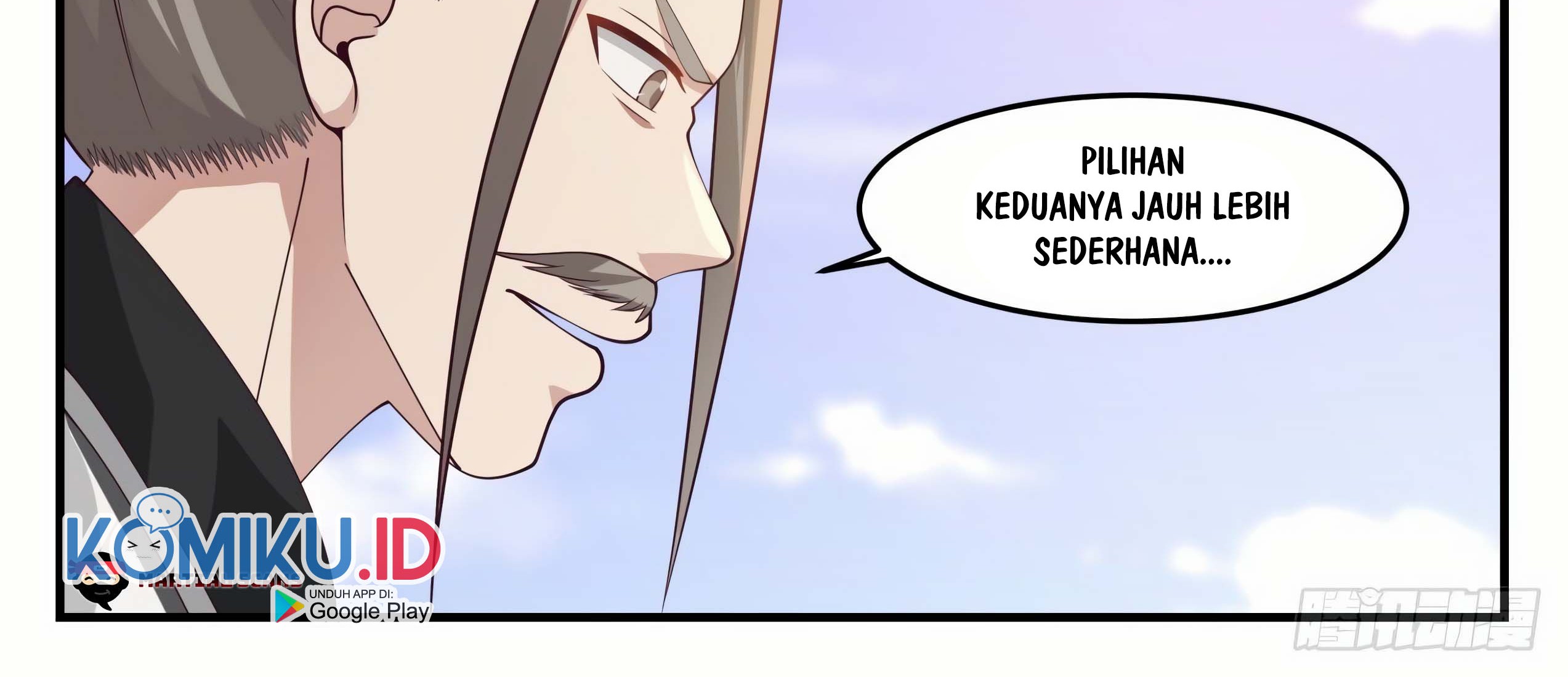Martial Peak Part 1 Chapter 1235 Gambar 21