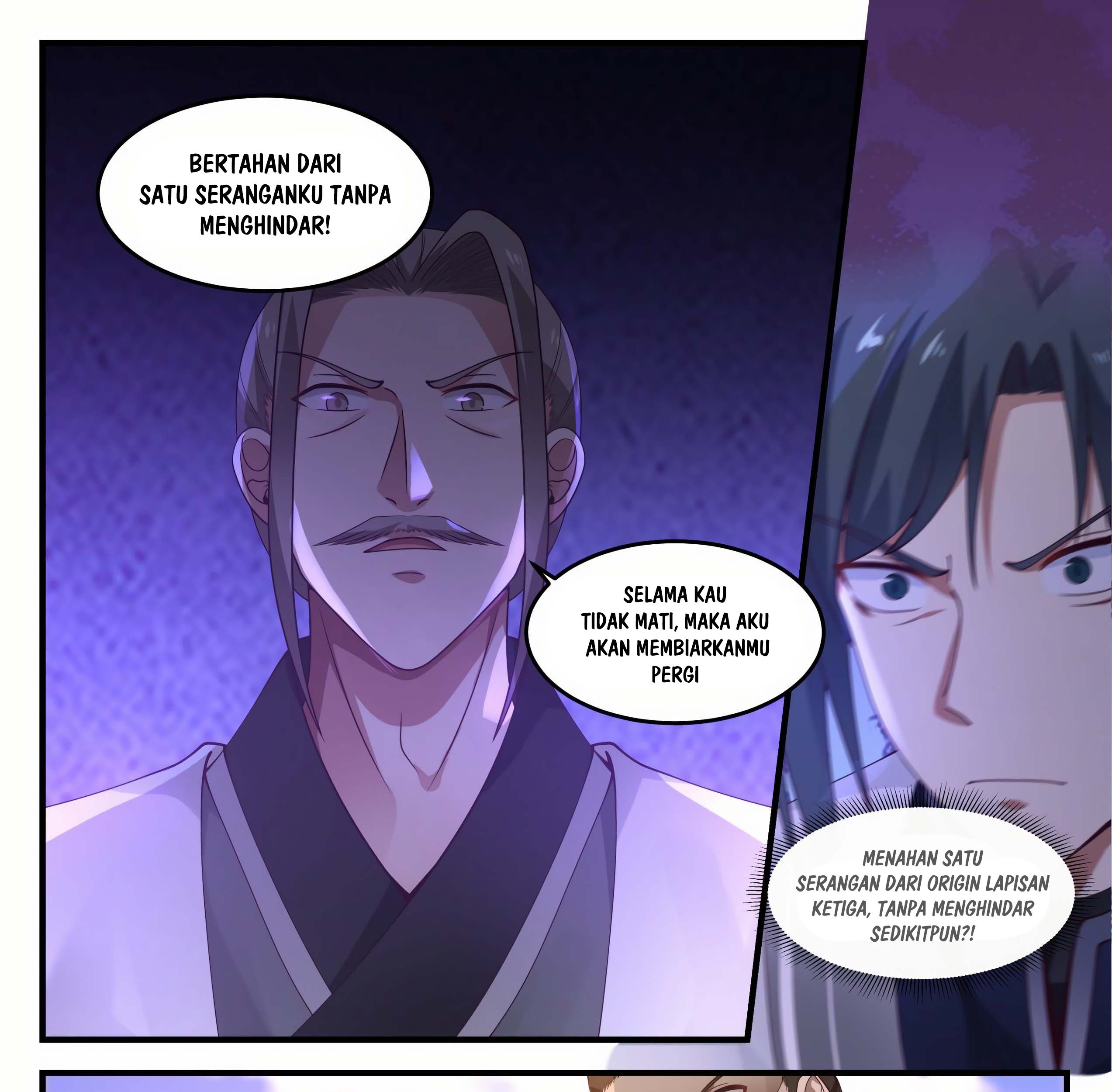 Martial Peak Part 1 Chapter 1235 Gambar 22
