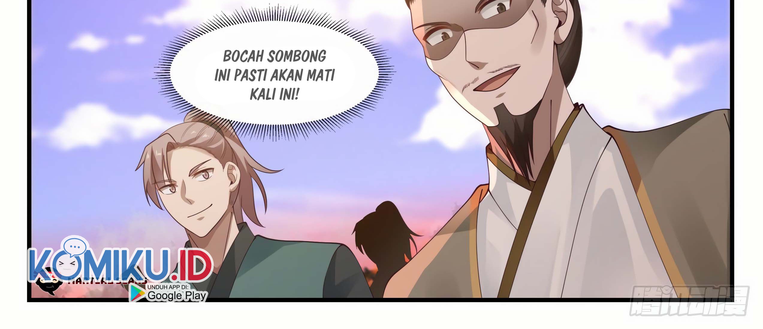 Martial Peak Part 1 Chapter 1235 Gambar 23