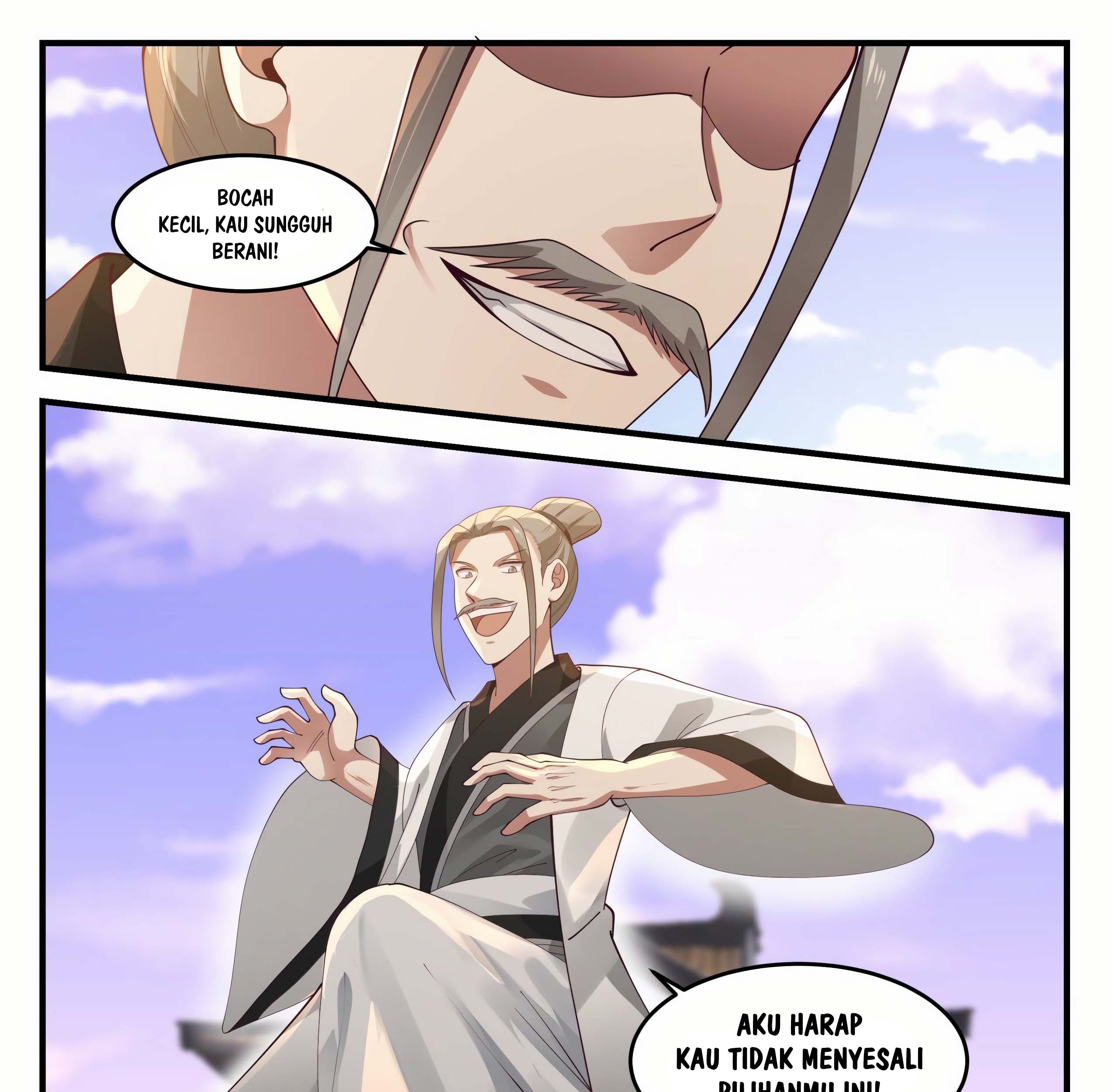 Martial Peak Part 1 Chapter 1235 Gambar 26