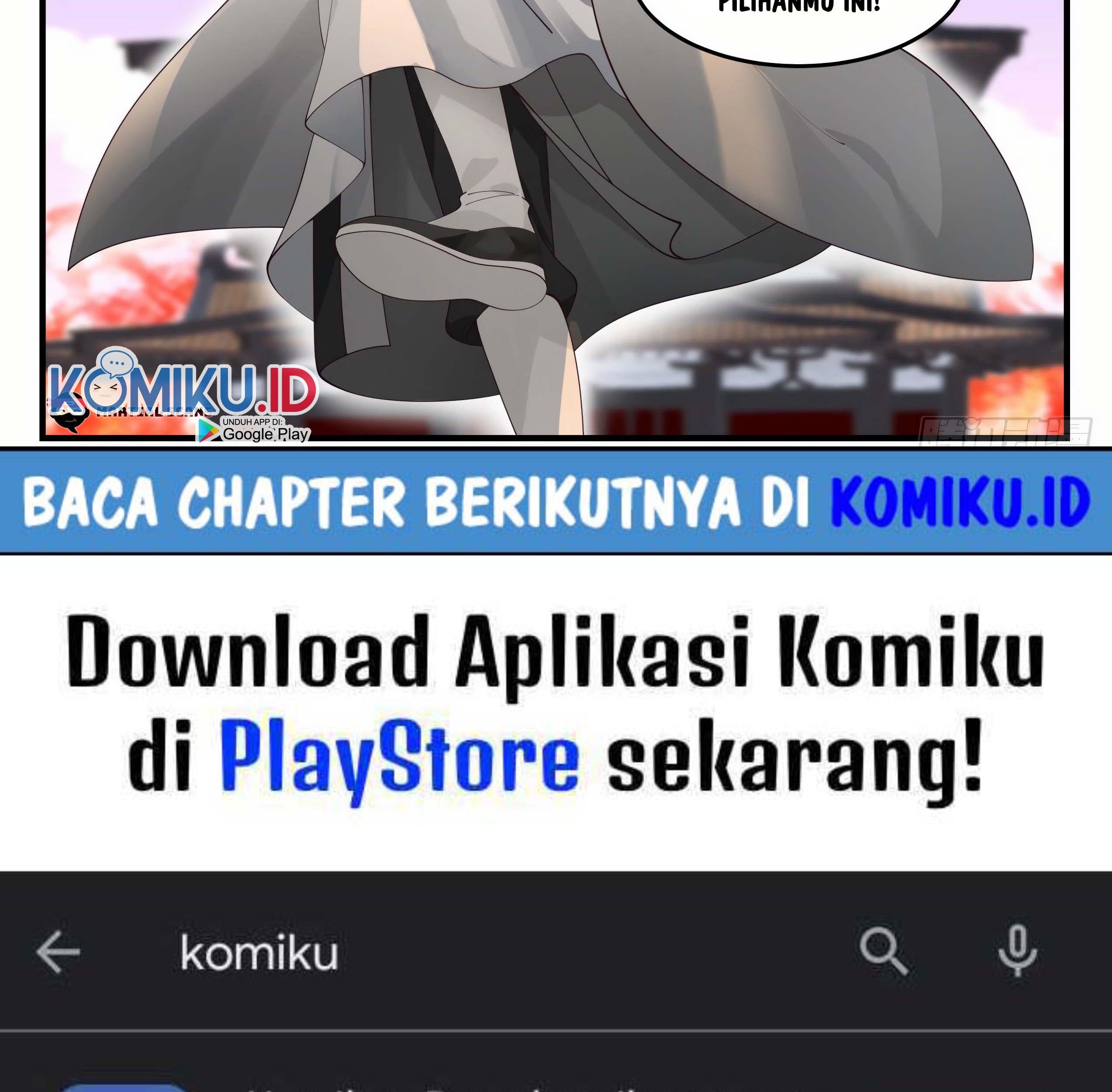 Martial Peak Part 1 Chapter 1235 Gambar 27