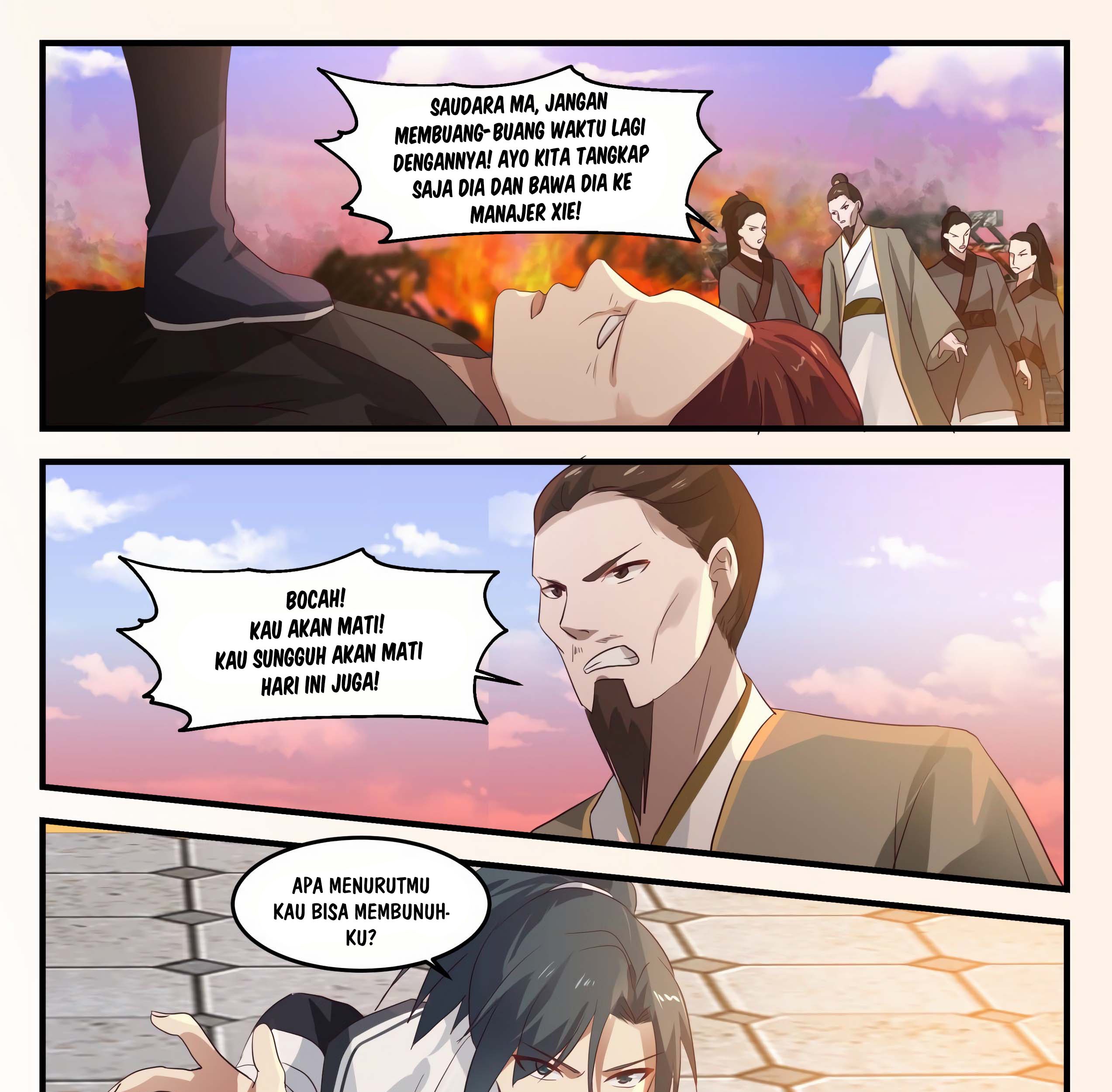Martial Peak Part 1 Chapter 1235 Gambar 3