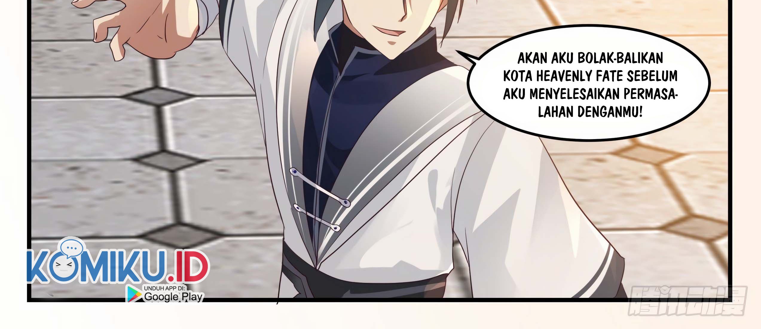 Martial Peak Part 1 Chapter 1235 Gambar 4