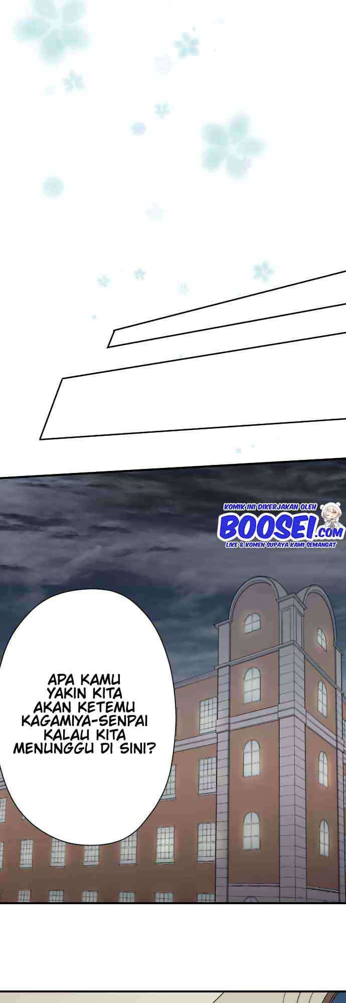 Ouji-sama Nante Iranai Chapter 116 Gambar 15