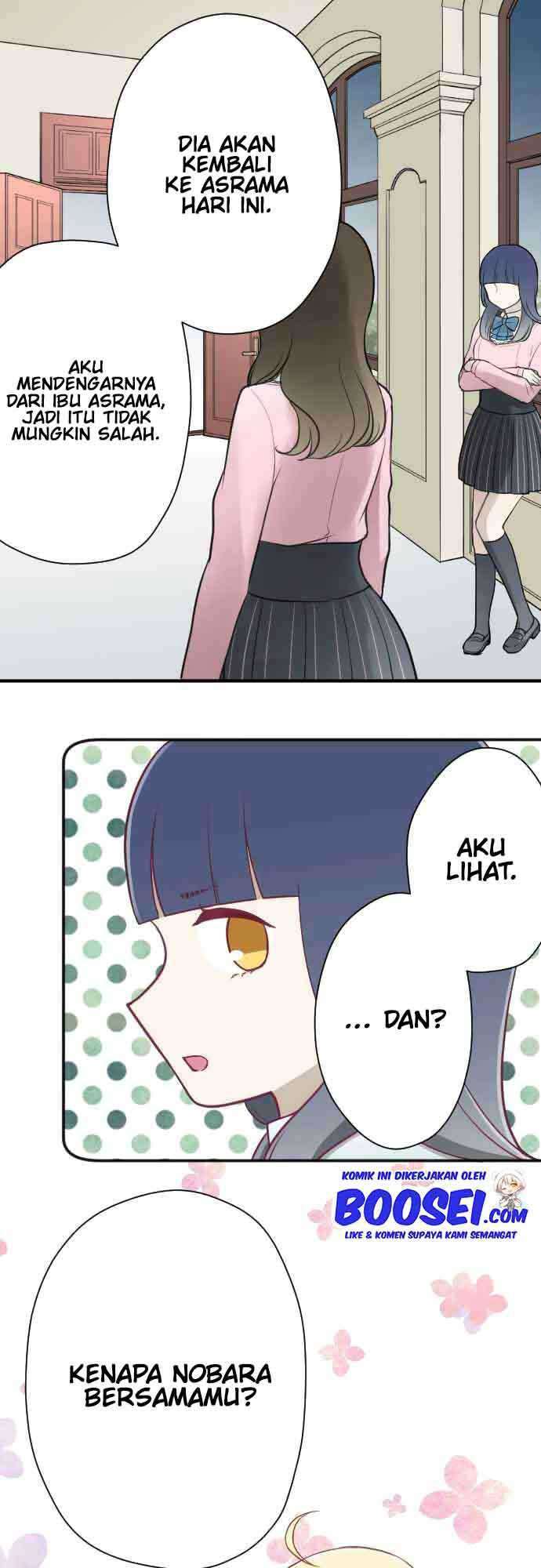 Ouji-sama Nante Iranai Chapter 116 Gambar 16