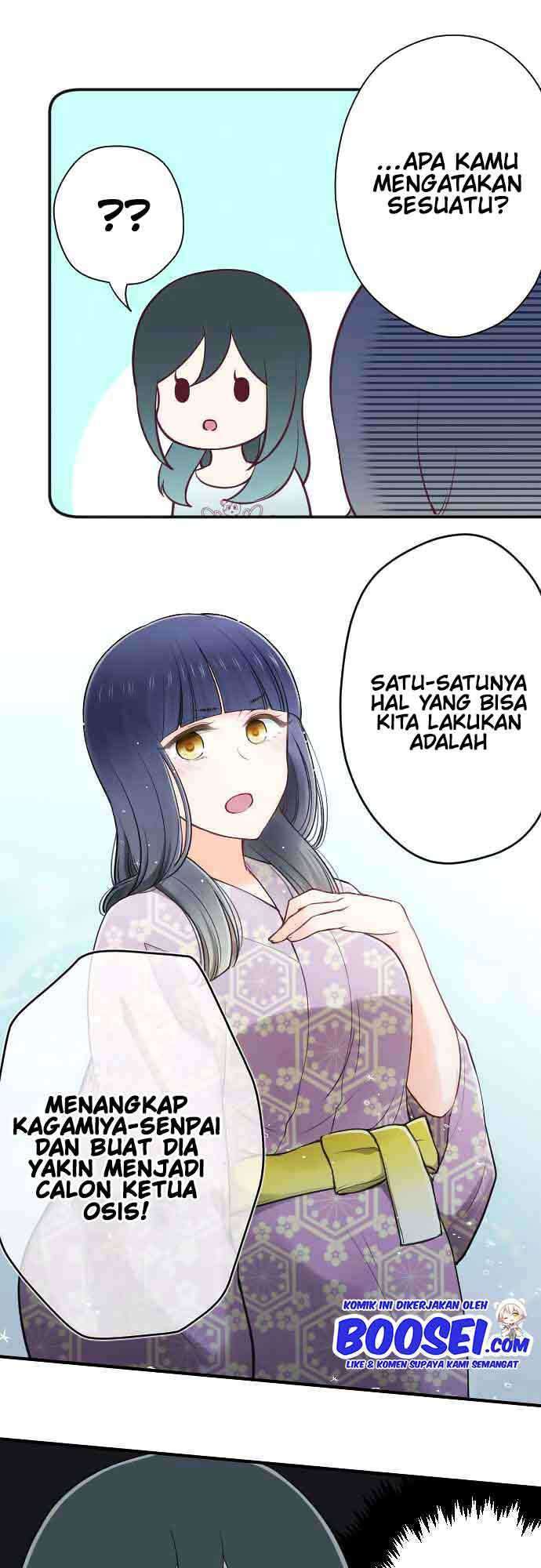 Ouji-sama Nante Iranai Chapter 116 Gambar 3