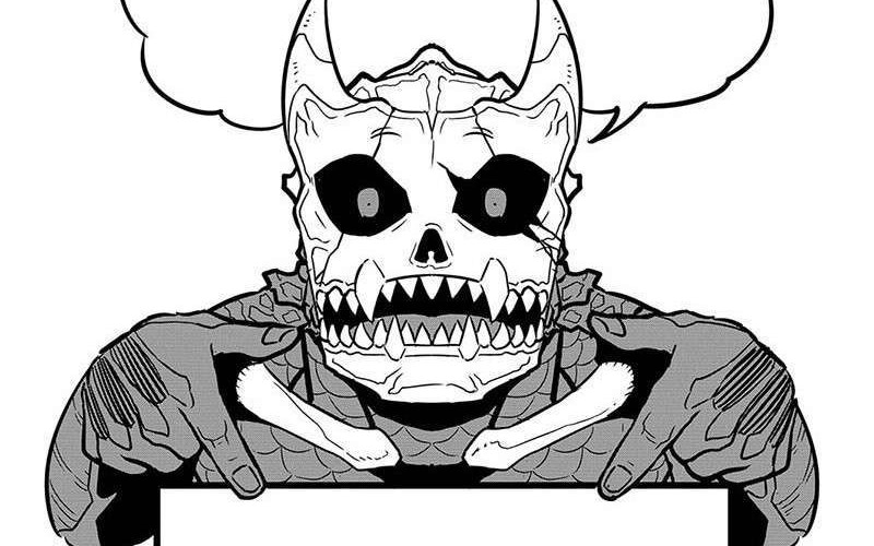8Kaijuu Chapter 36.5 Gambar 4