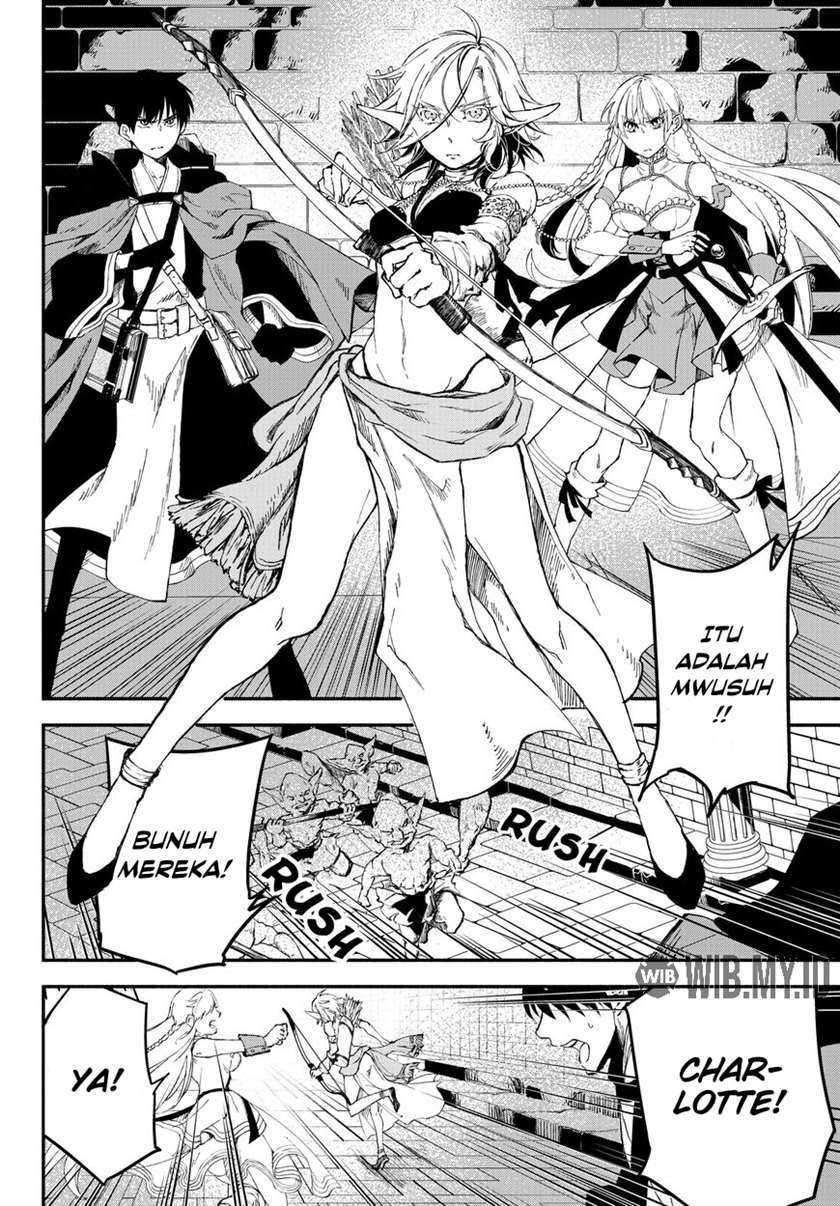 Isekai Man Chikin – HP 1 no Mama de Saikyou Saisoku Danjon Kouryaku Chapter 25 Gambar 4