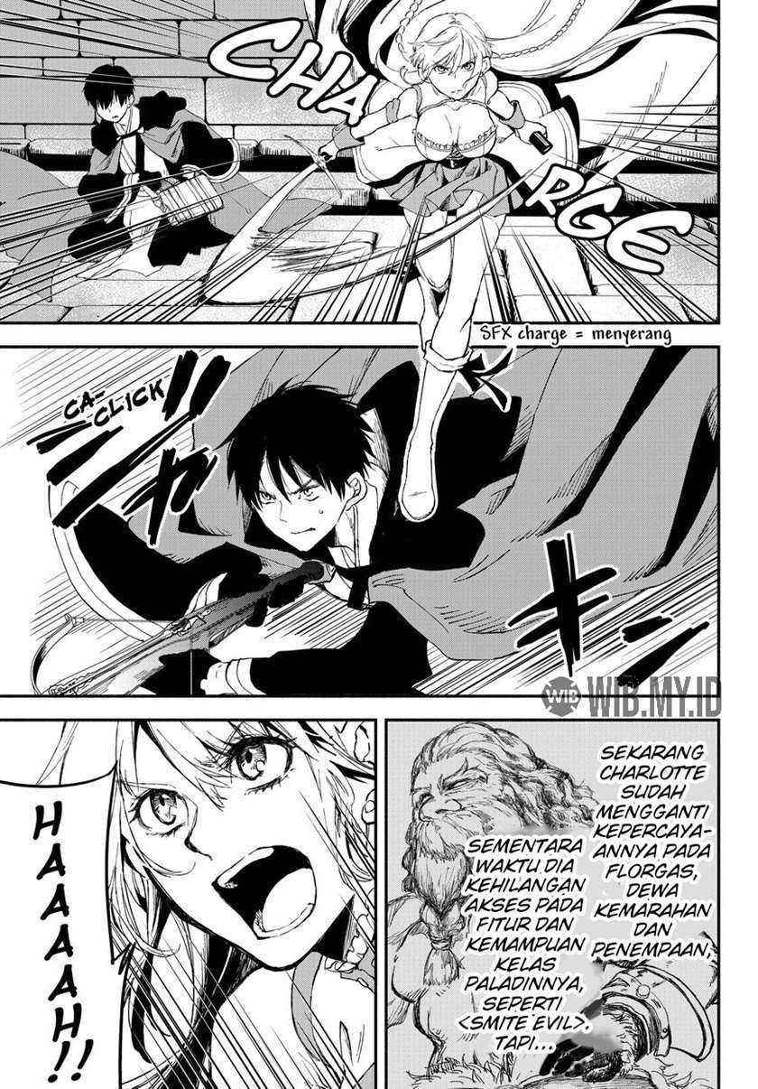 Isekai Man Chikin – HP 1 no Mama de Saikyou Saisoku Danjon Kouryaku Chapter 25 Gambar 5