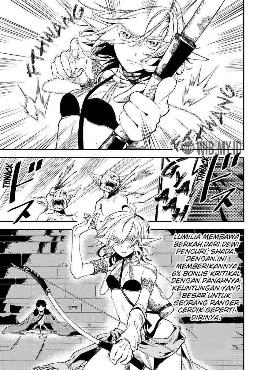 Isekai Man Chikin – HP 1 no Mama de Saikyou Saisoku Danjon Kouryaku Chapter 25 Gambar 7