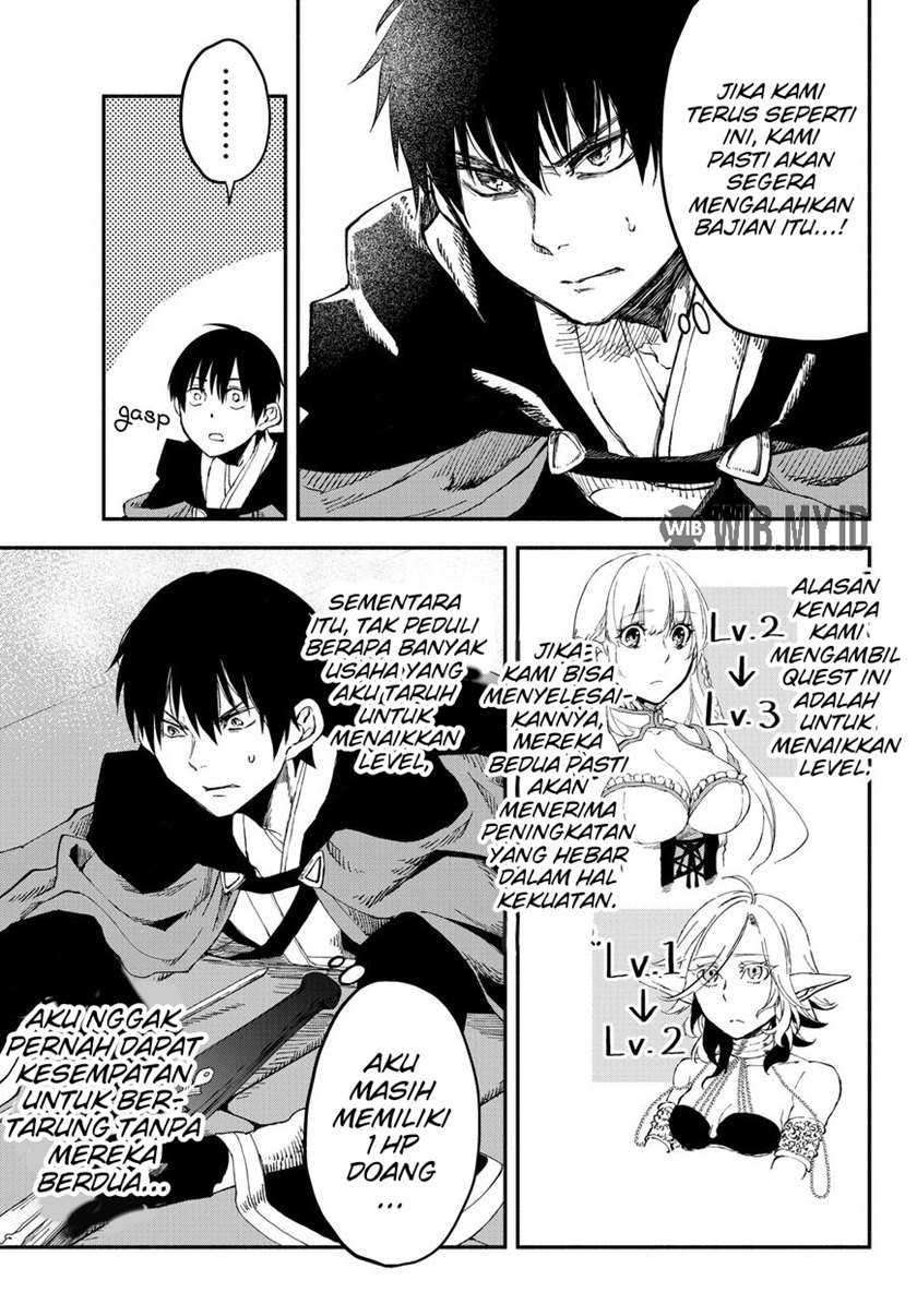 Isekai Man Chikin – HP 1 no Mama de Saikyou Saisoku Danjon Kouryaku Chapter 25 Gambar 9