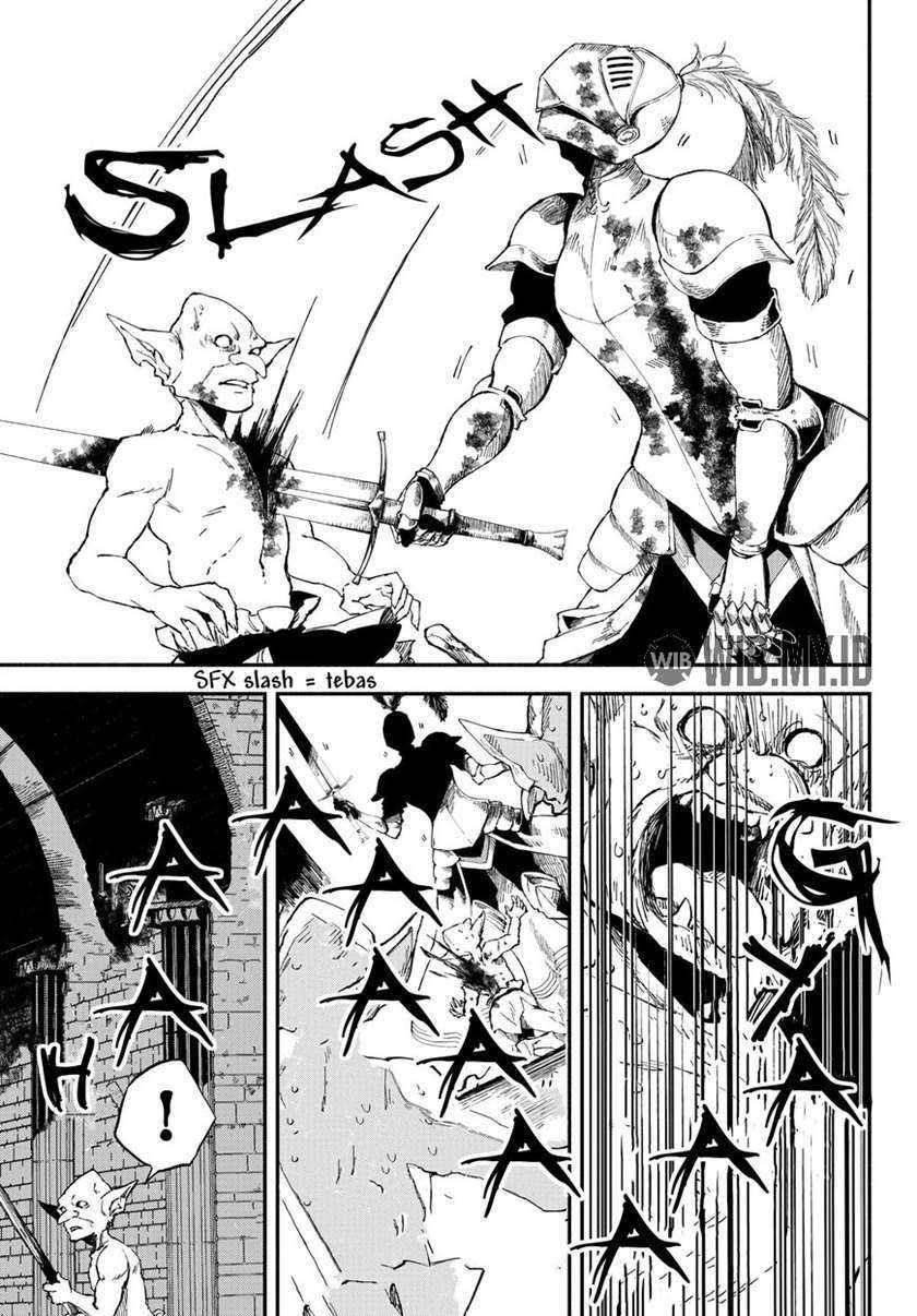 Isekai Man Chikin – HP 1 no Mama de Saikyou Saisoku Danjon Kouryaku Chapter 24 Gambar 4