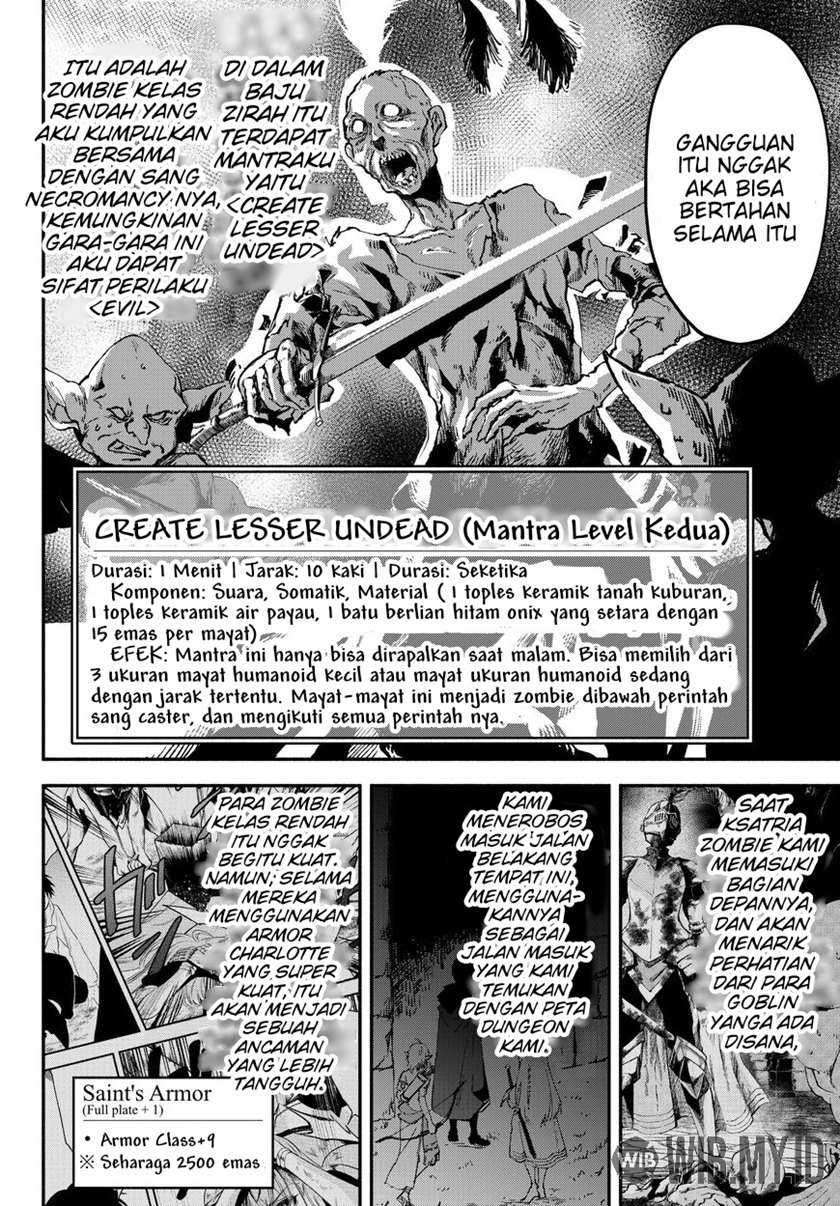 Isekai Man Chikin – HP 1 no Mama de Saikyou Saisoku Danjon Kouryaku Chapter 24 Gambar 7