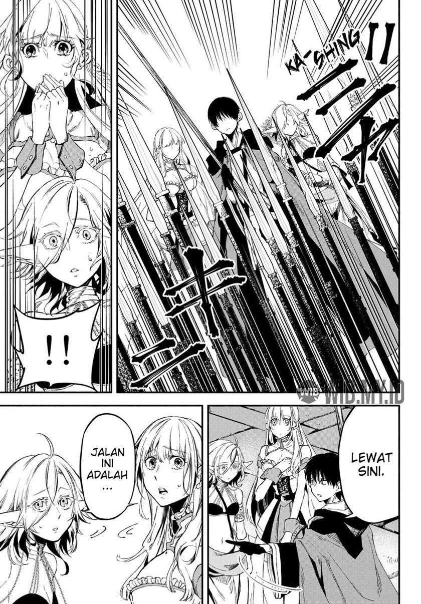 Isekai Man Chikin – HP 1 no Mama de Saikyou Saisoku Danjon Kouryaku Chapter 24 Gambar 10