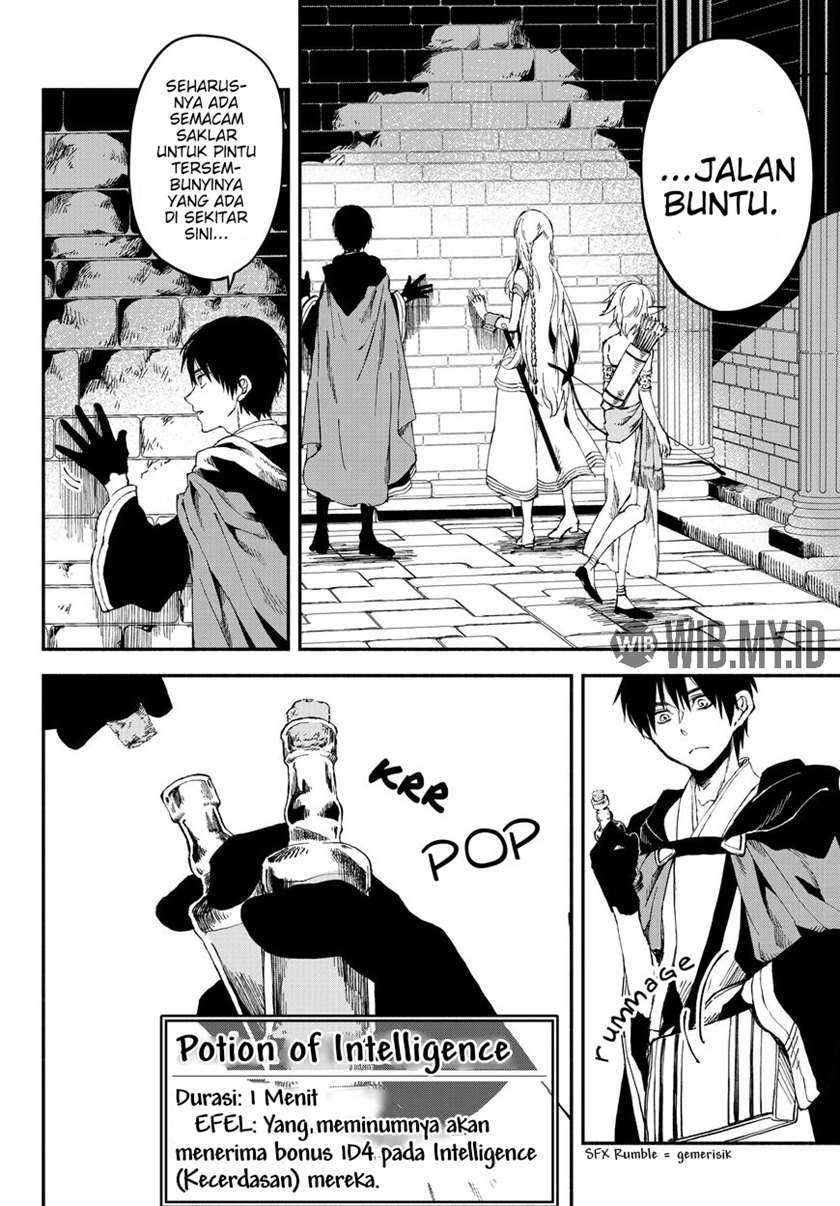 Isekai Man Chikin – HP 1 no Mama de Saikyou Saisoku Danjon Kouryaku Chapter 24 Gambar 11