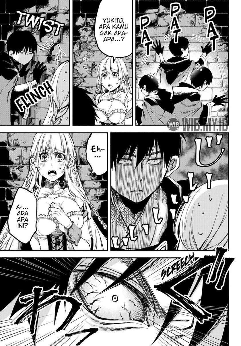 Isekai Man Chikin – HP 1 no Mama de Saikyou Saisoku Danjon Kouryaku Chapter 24 Gambar 14