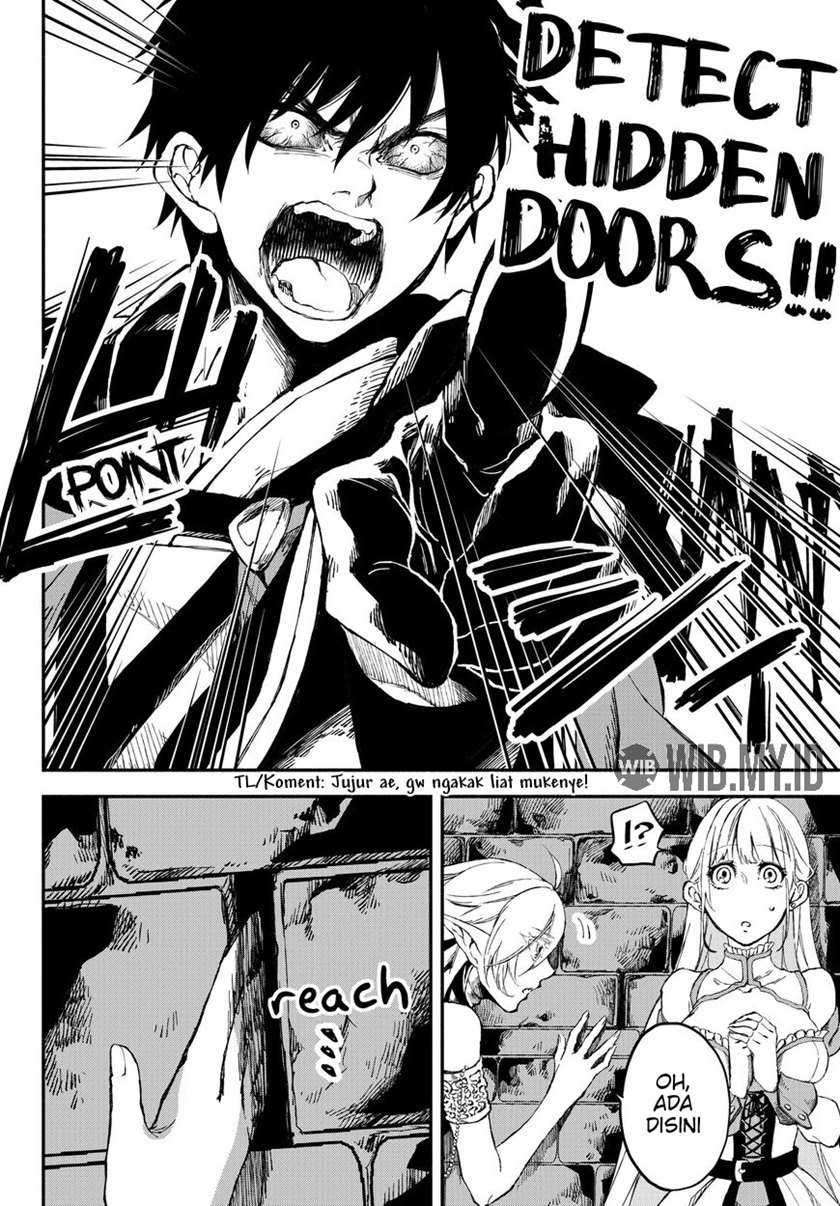 Isekai Man Chikin – HP 1 no Mama de Saikyou Saisoku Danjon Kouryaku Chapter 24 Gambar 15