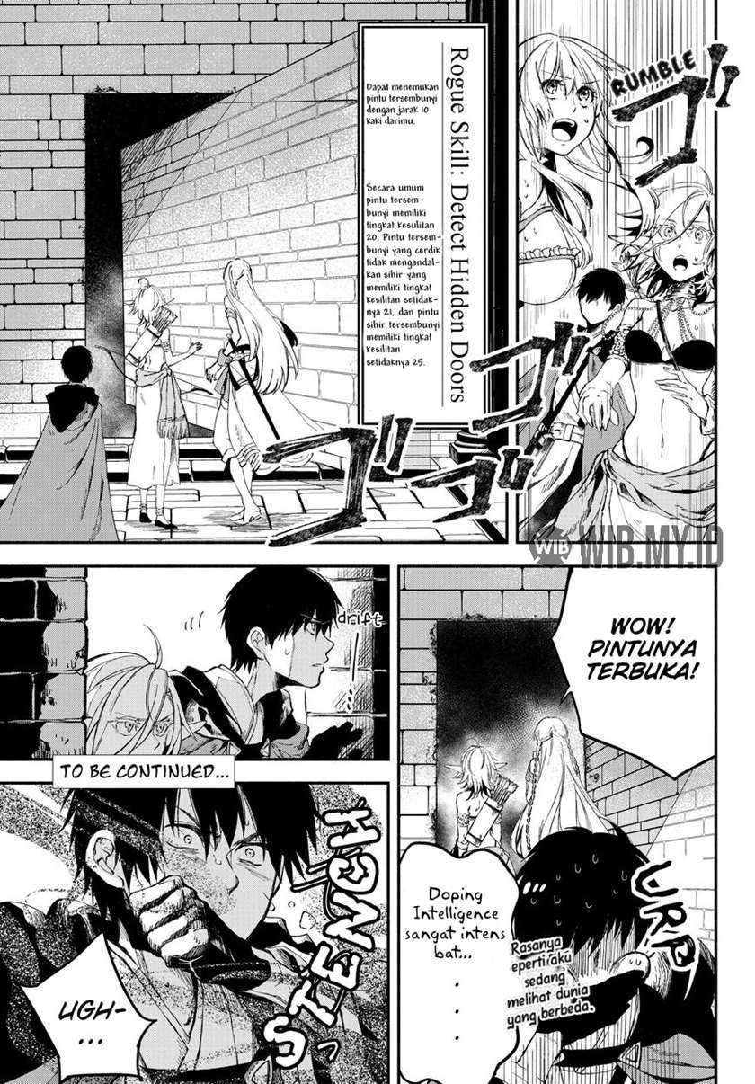 Isekai Man Chikin – HP 1 no Mama de Saikyou Saisoku Danjon Kouryaku Chapter 24 Gambar 16