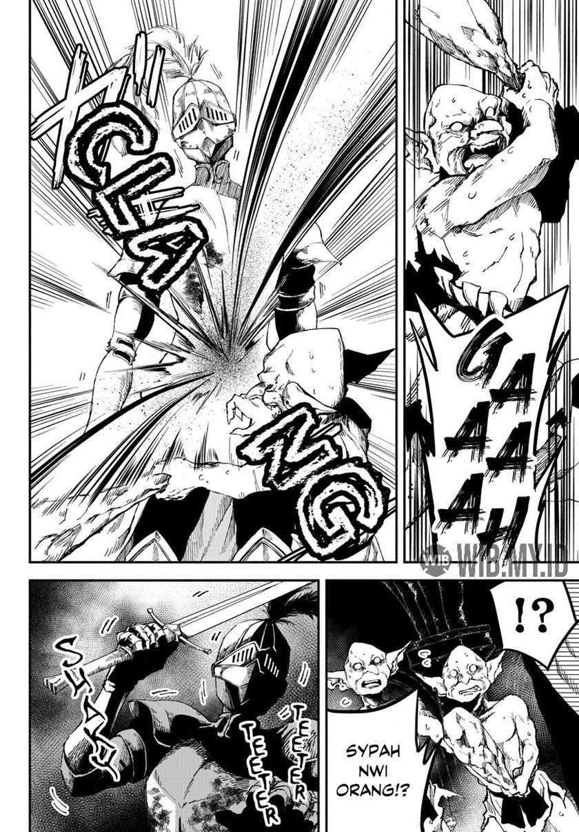 Isekai Man Chikin – HP 1 no Mama de Saikyou Saisoku Danjon Kouryaku Chapter 24 Gambar 3