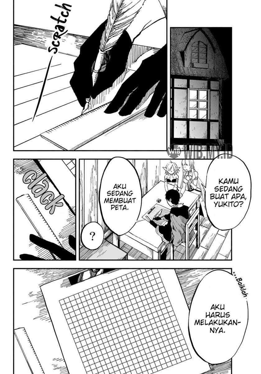 Isekai Man Chikin – HP 1 no Mama de Saikyou Saisoku Danjon Kouryaku Chapter 23 Gambar 4