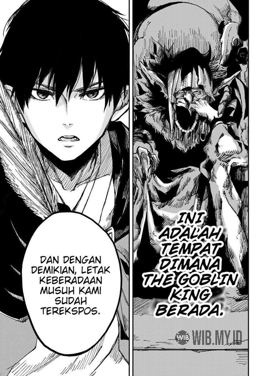 Isekai Man Chikin – HP 1 no Mama de Saikyou Saisoku Danjon Kouryaku Chapter 23 Gambar 9