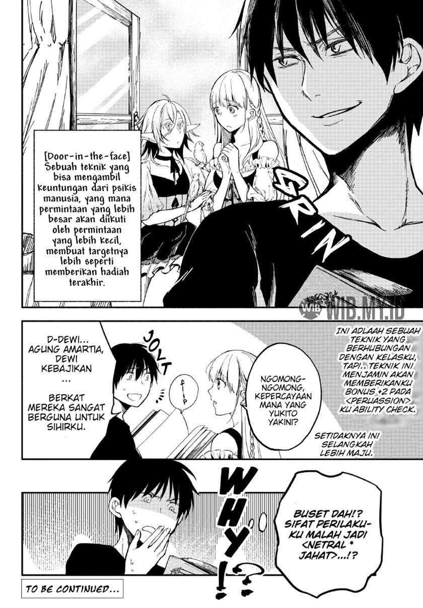 Isekai Man Chikin – HP 1 no Mama de Saikyou Saisoku Danjon Kouryaku Chapter 21 Gambar 14