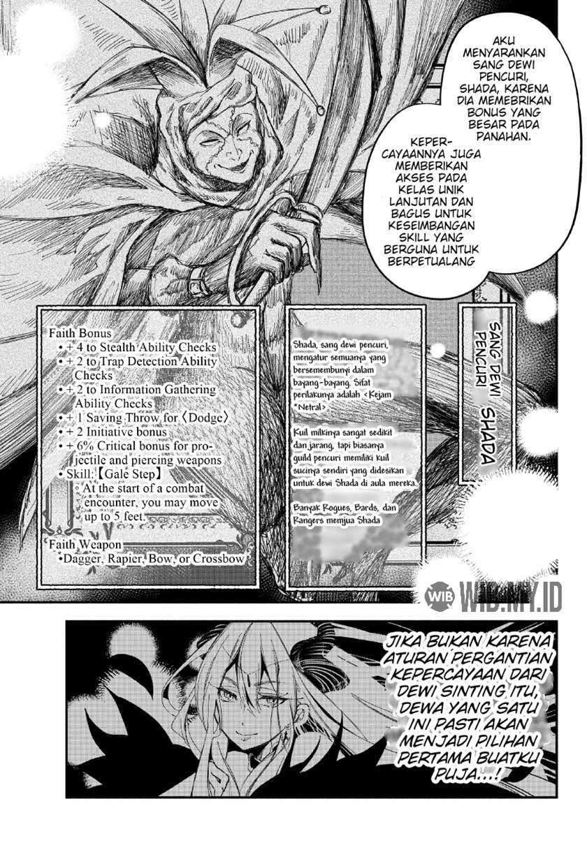 Isekai Man Chikin – HP 1 no Mama de Saikyou Saisoku Danjon Kouryaku Chapter 21 Gambar 3