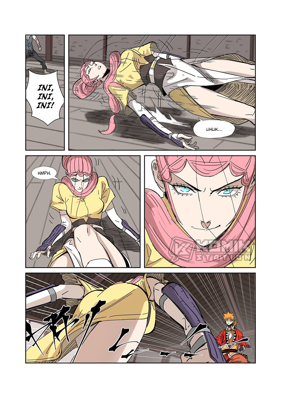 Tales of Demons and Gods Chapter 331 Gambar 5