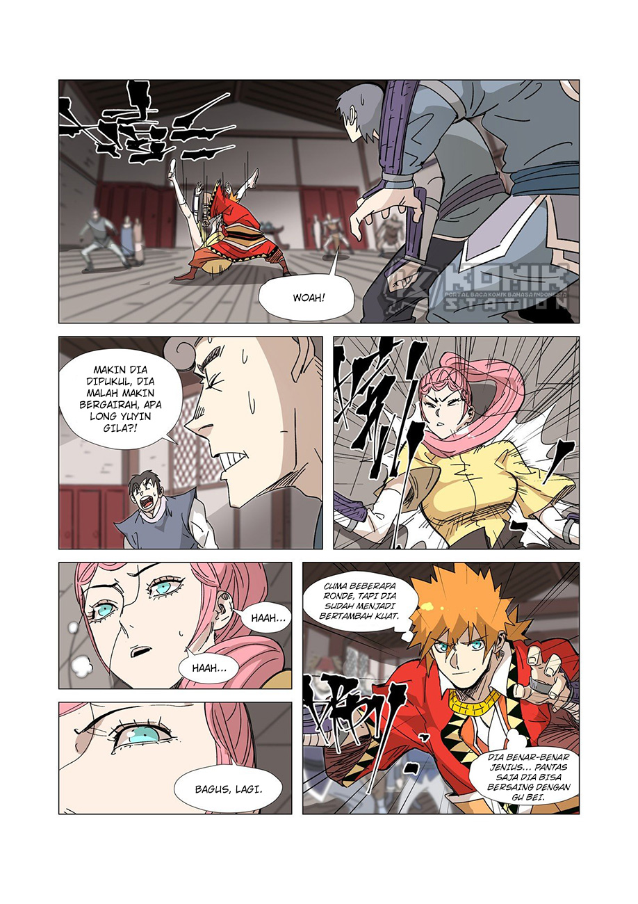 Tales of Demons and Gods Chapter 331 Gambar 7