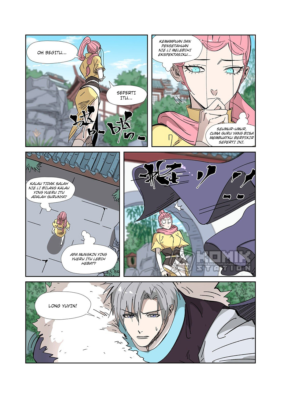 Tales of Demons and Gods Chapter 331 Gambar 10