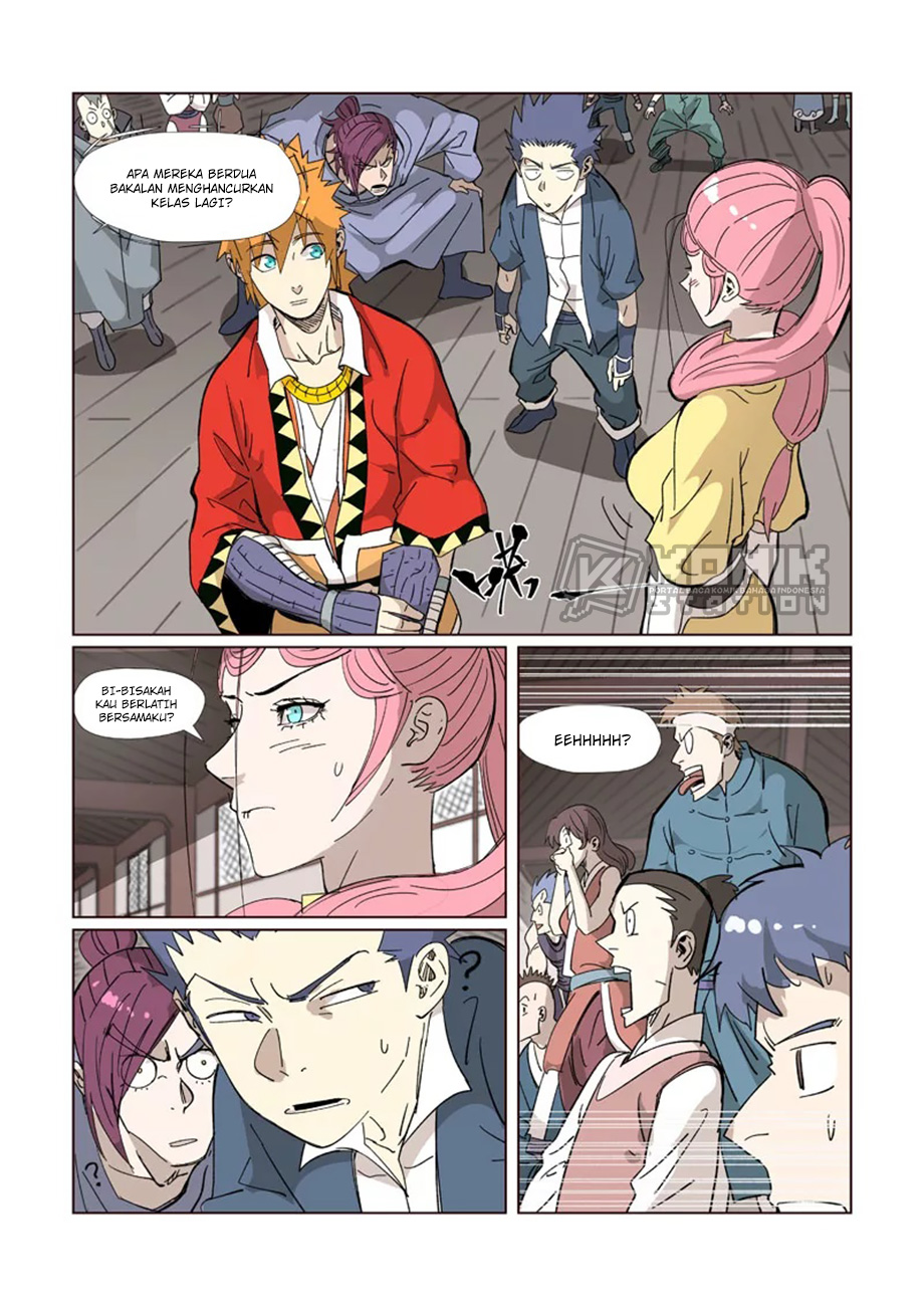 Tales of Demons and Gods Chapter 330.5 Gambar 11